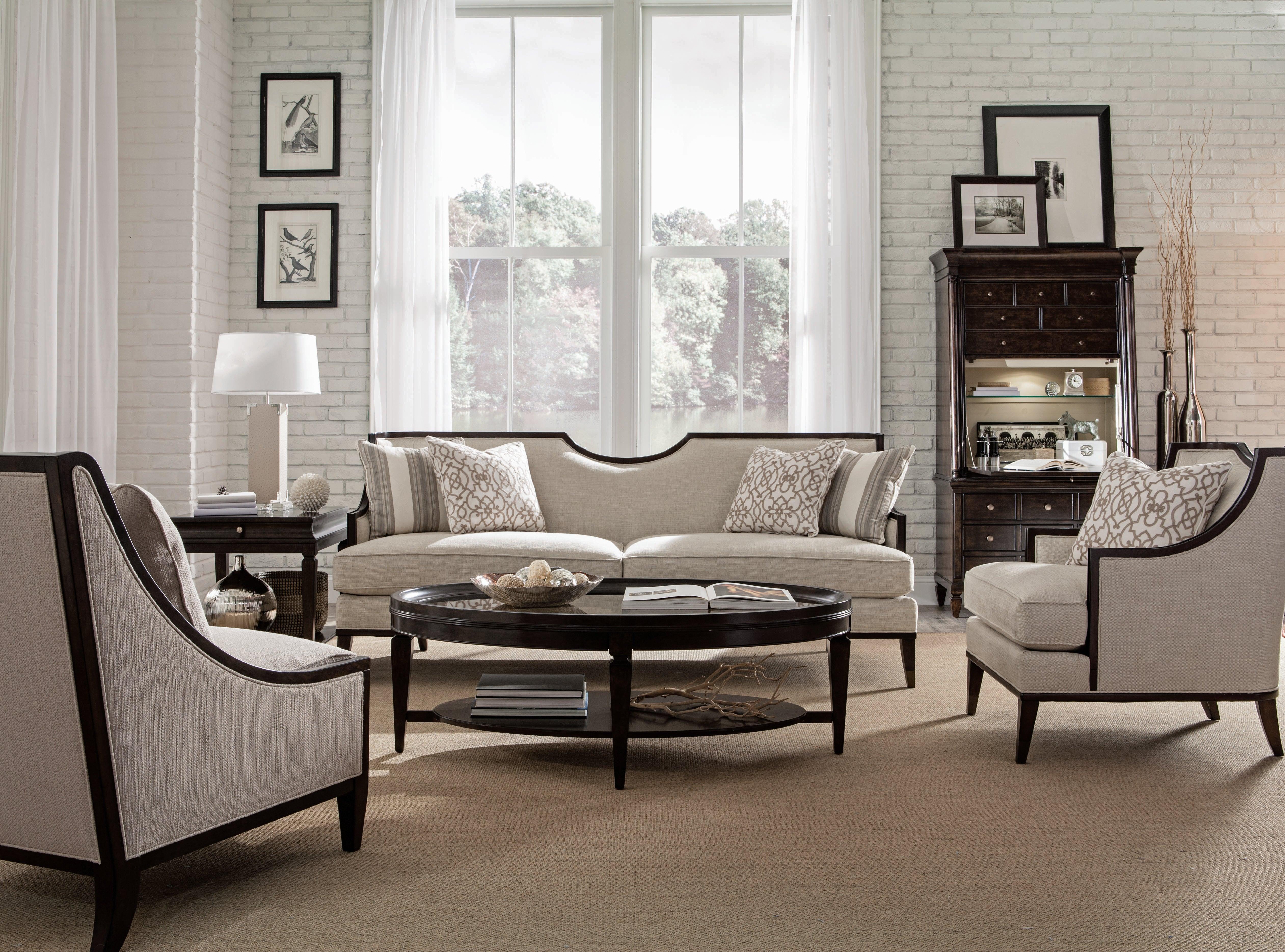 Harper Ivory Sofa - Image 2
