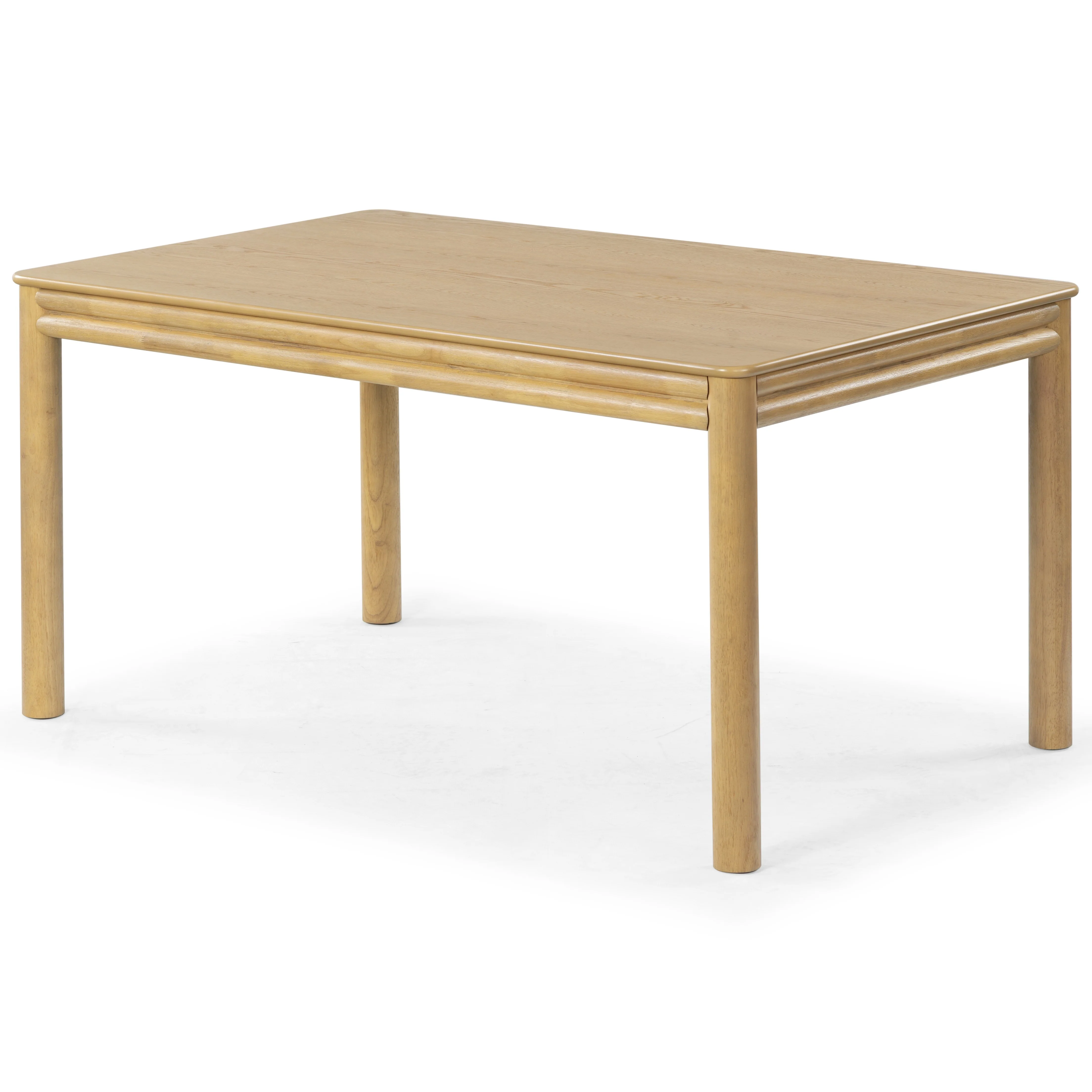 Harriette 60" Rectangle Dining Table - Image 3