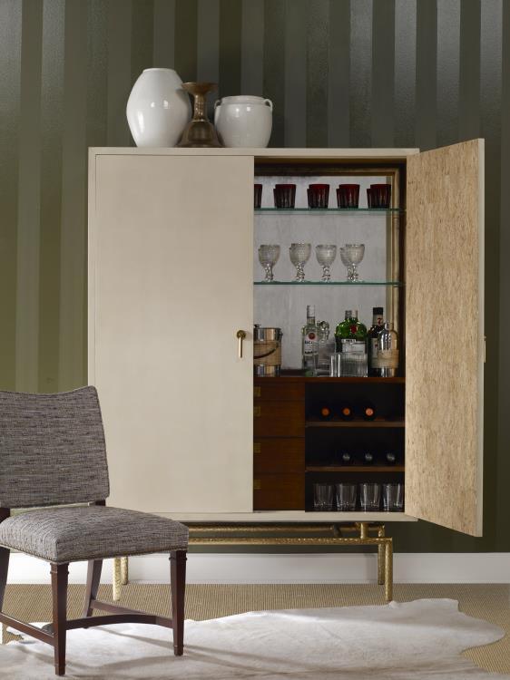 Harrison Bar Cabinet - Image 4