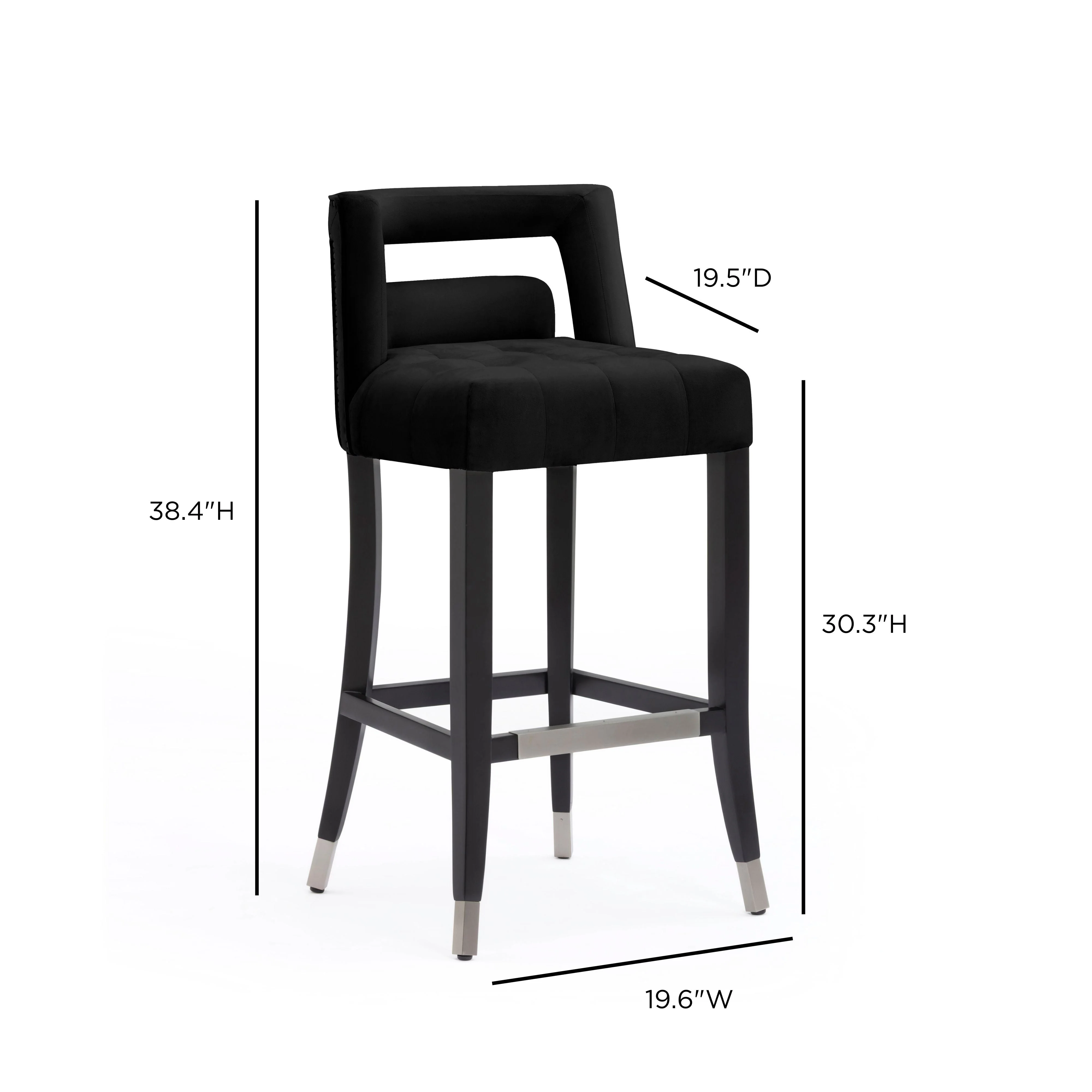Hart Bar Stool - Image 6