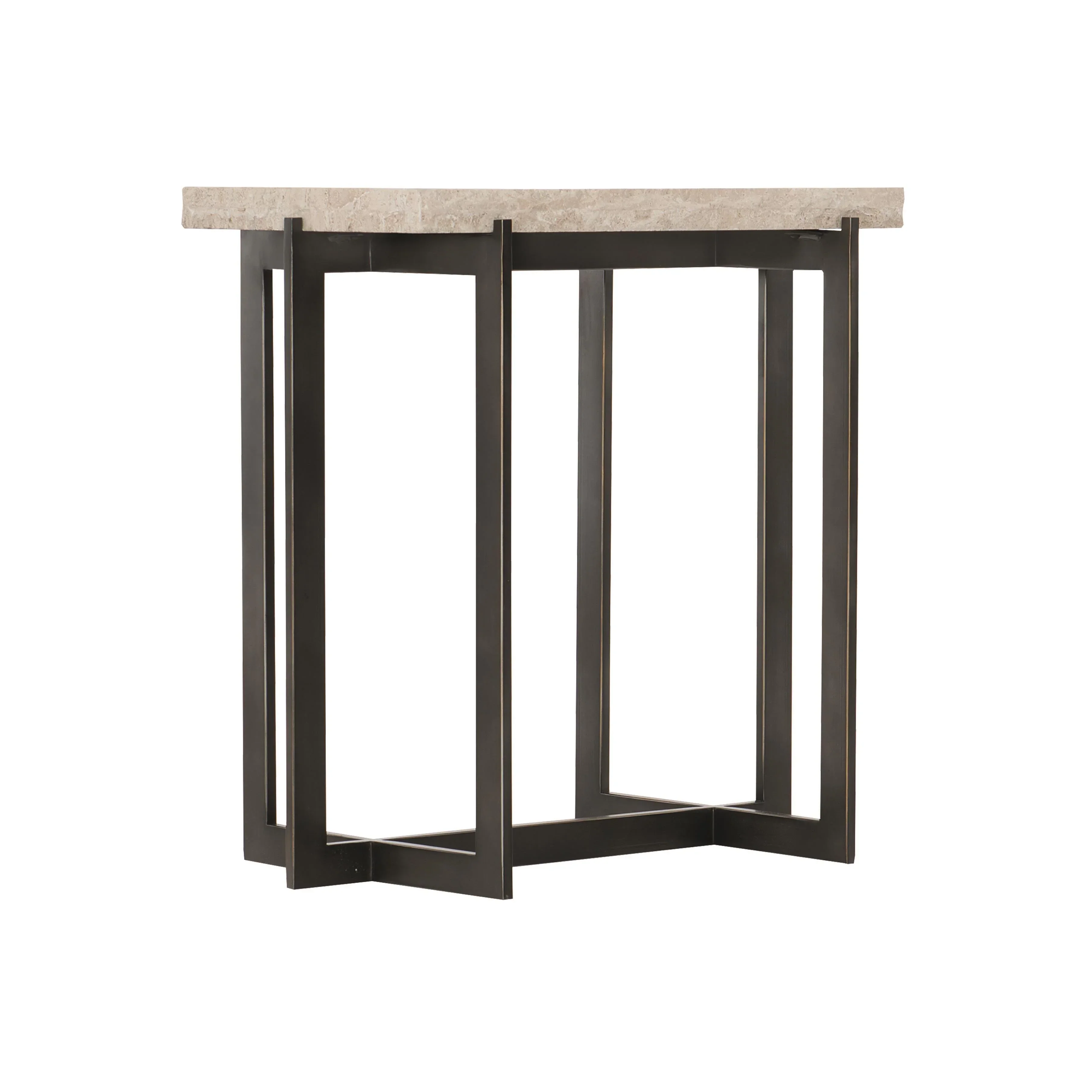 Hathaway Rectangle Side Table - Image 4
