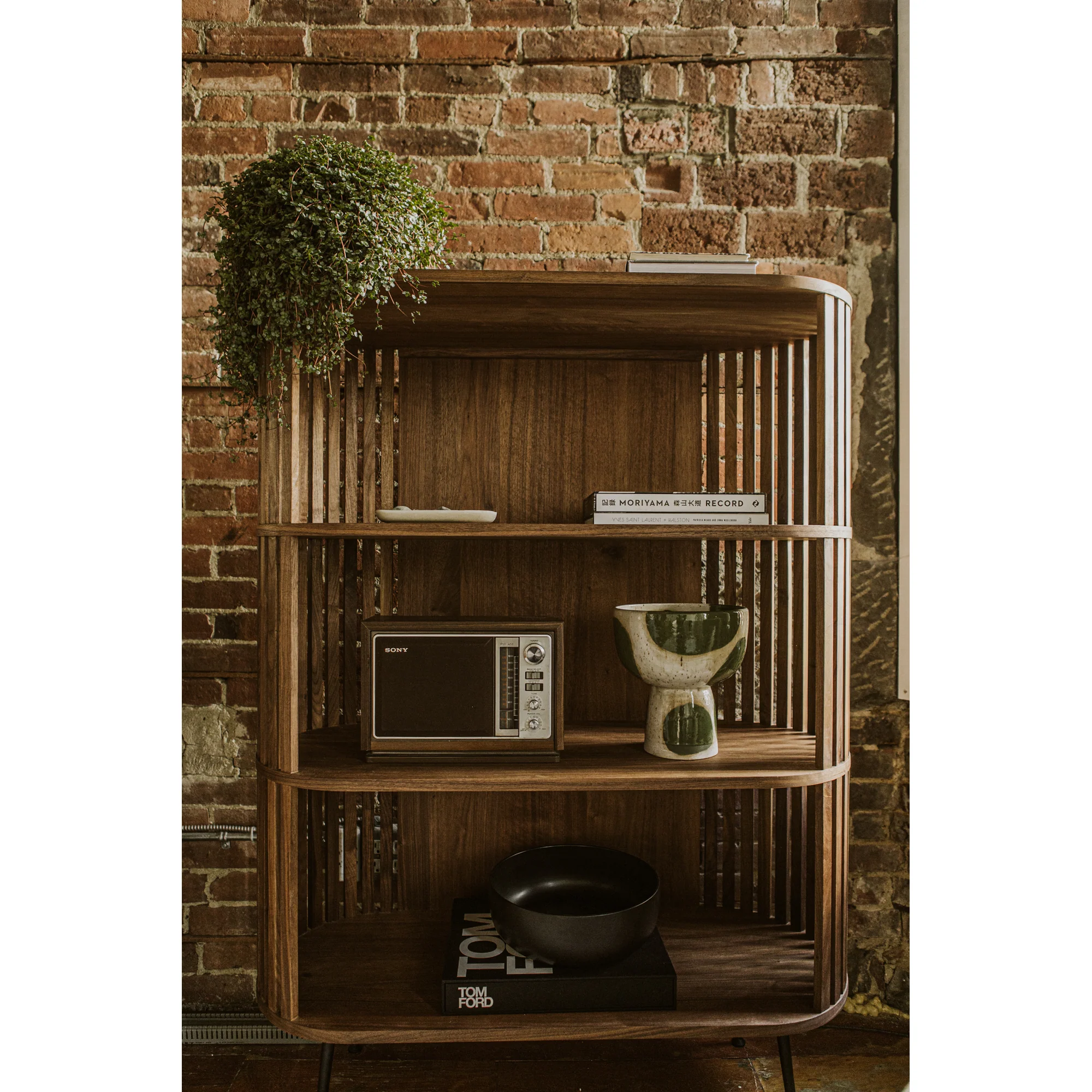 Henrich Bookshelf Natural Oil - Image 2