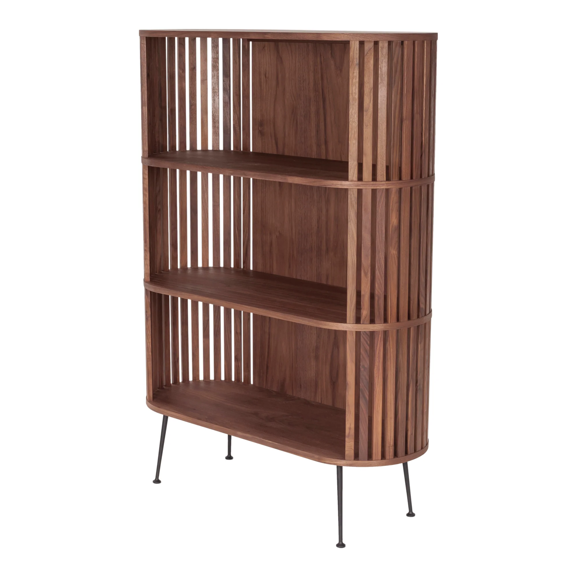 Henrich Bookshelf Natural Oil - Image 3