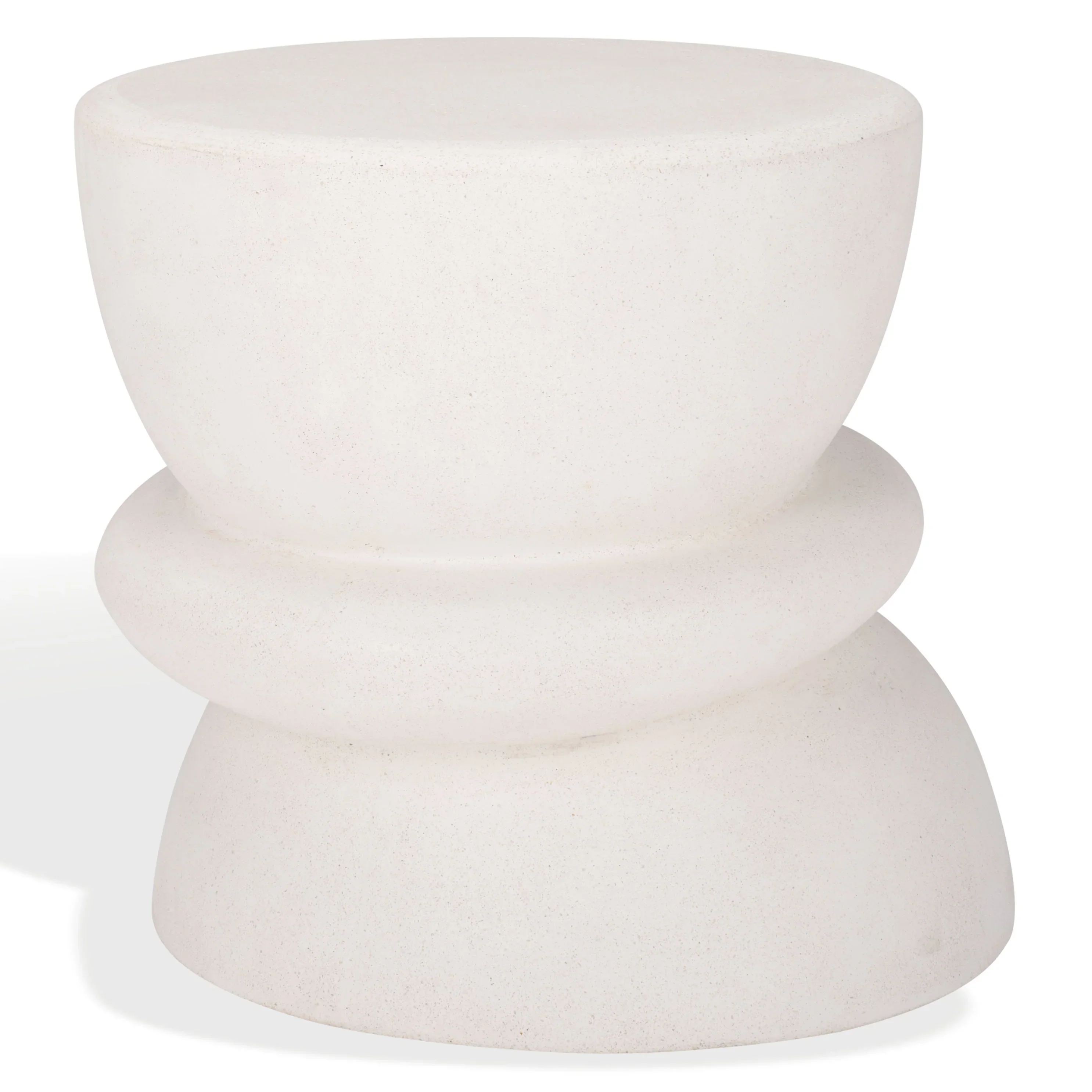 Henrietta Concrete Accent Table - Image 4