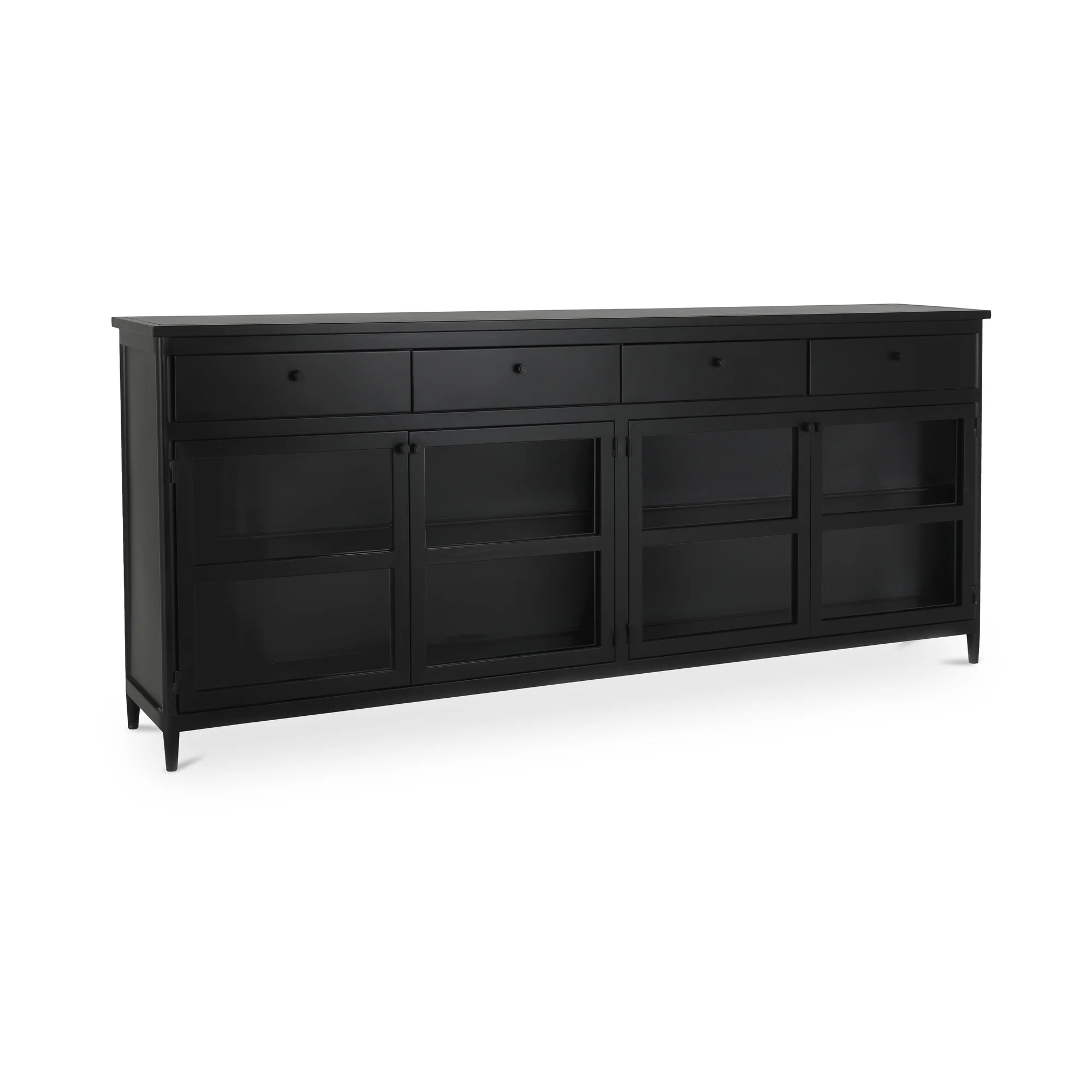 Henry Metal Sideboard - Image 3