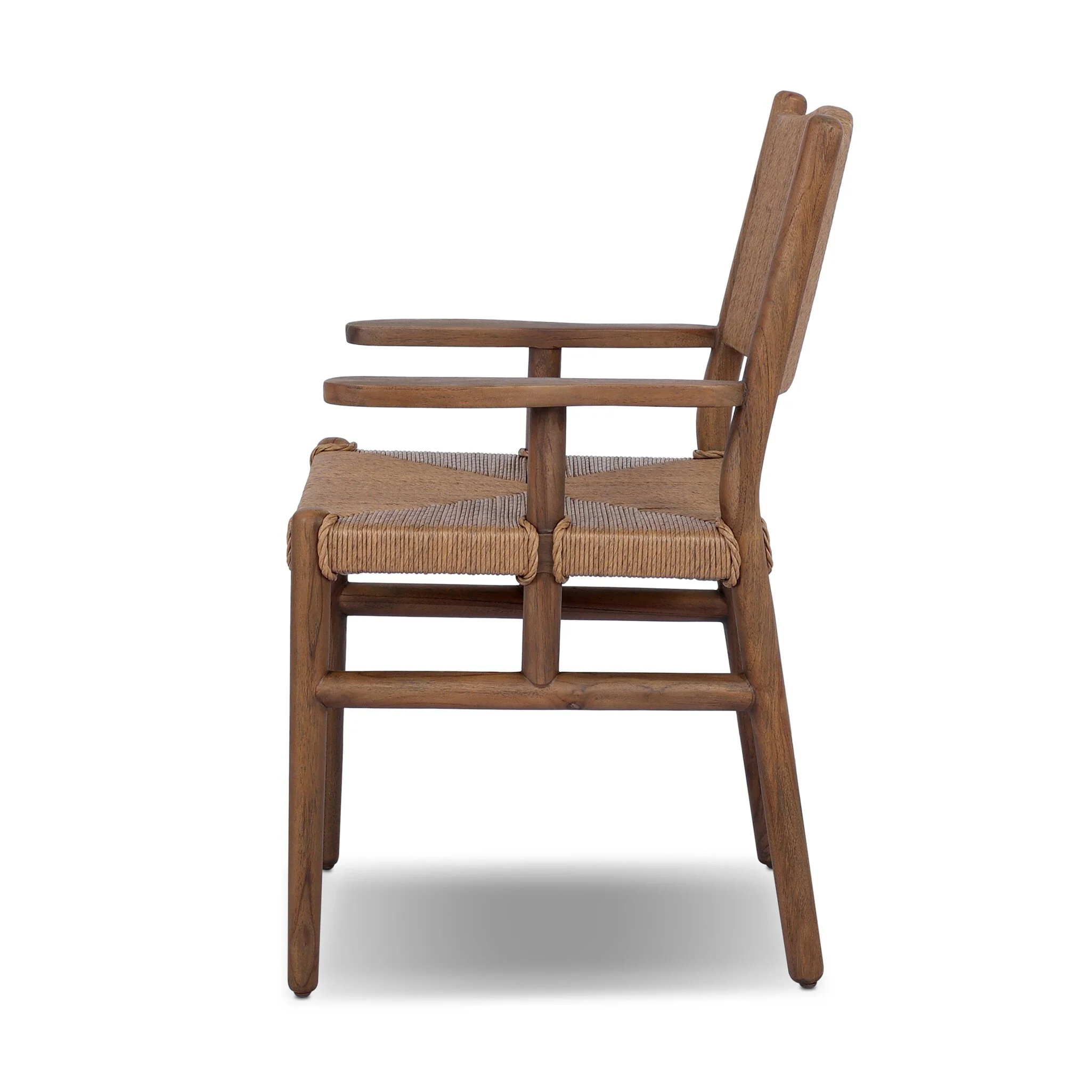 Herrin Outdoor Dining Armchair - Image 10