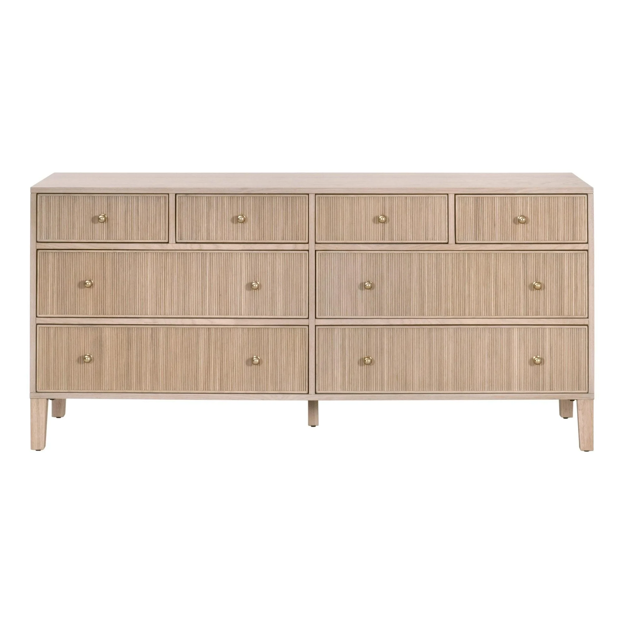 Highland 8-Drawer Double Dresser - Image 2