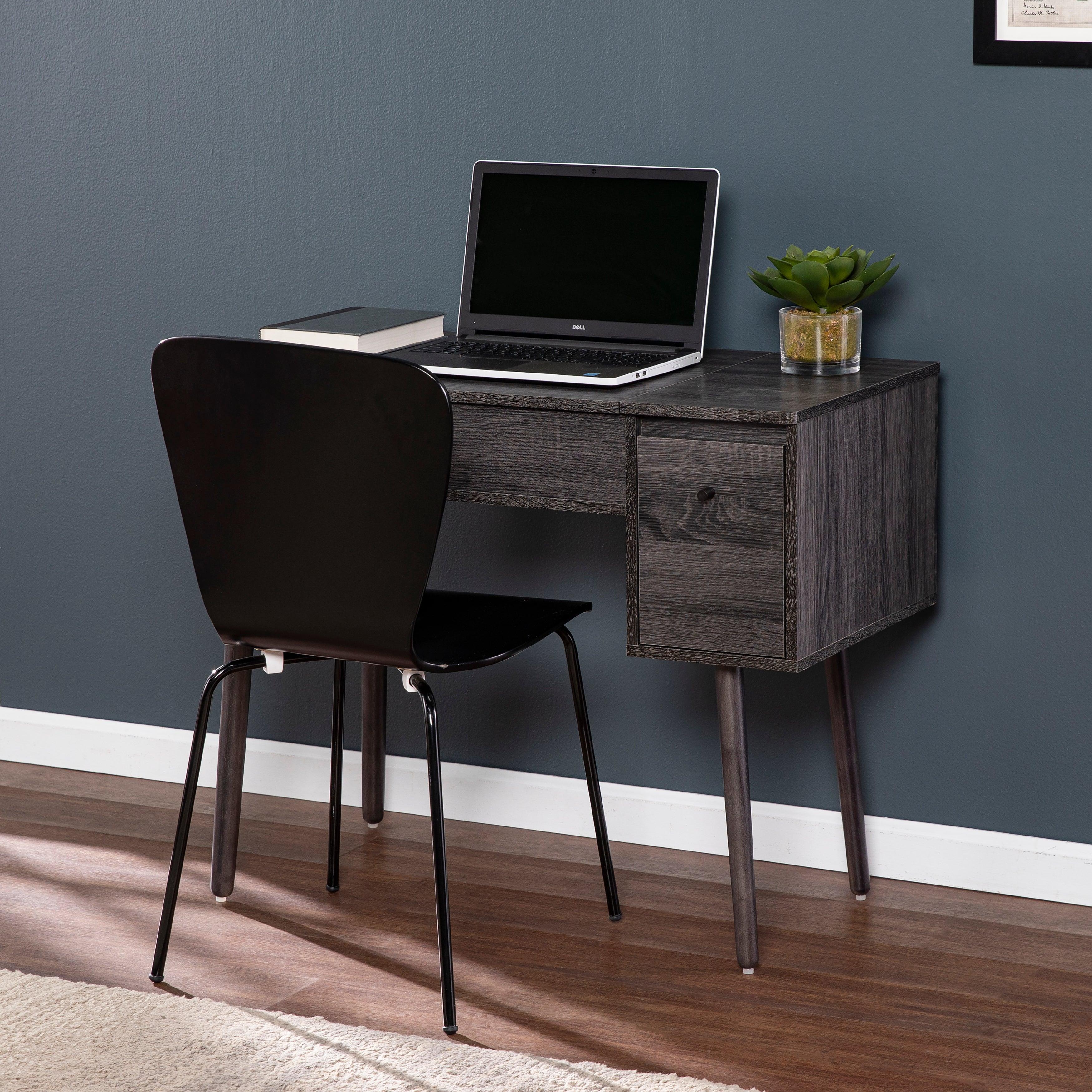Holly & Martin Harzen Storage Vanity w/ Mirror - Image 8
