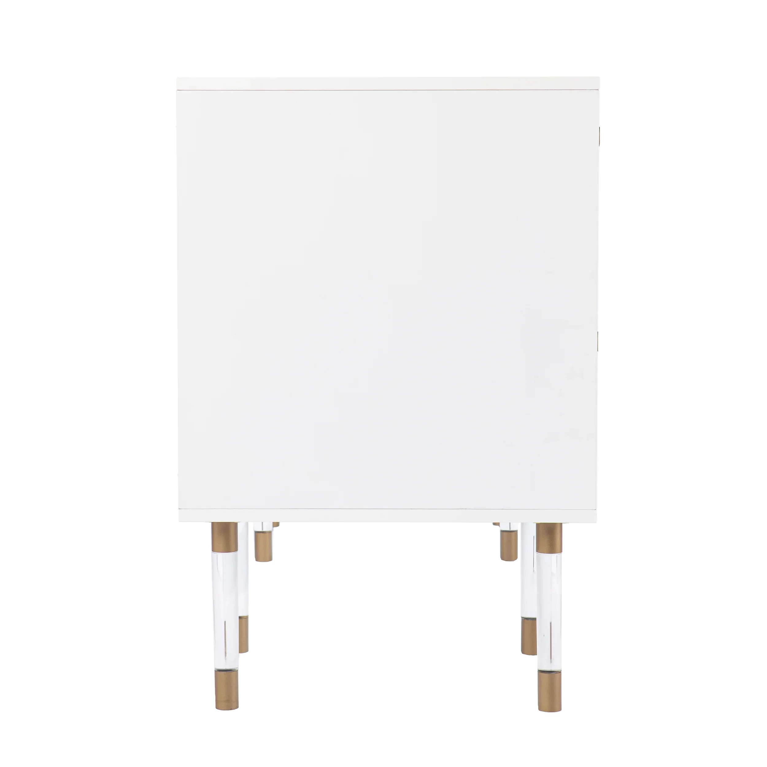 Holly & Martin Helston White Writing Desk - Image 4