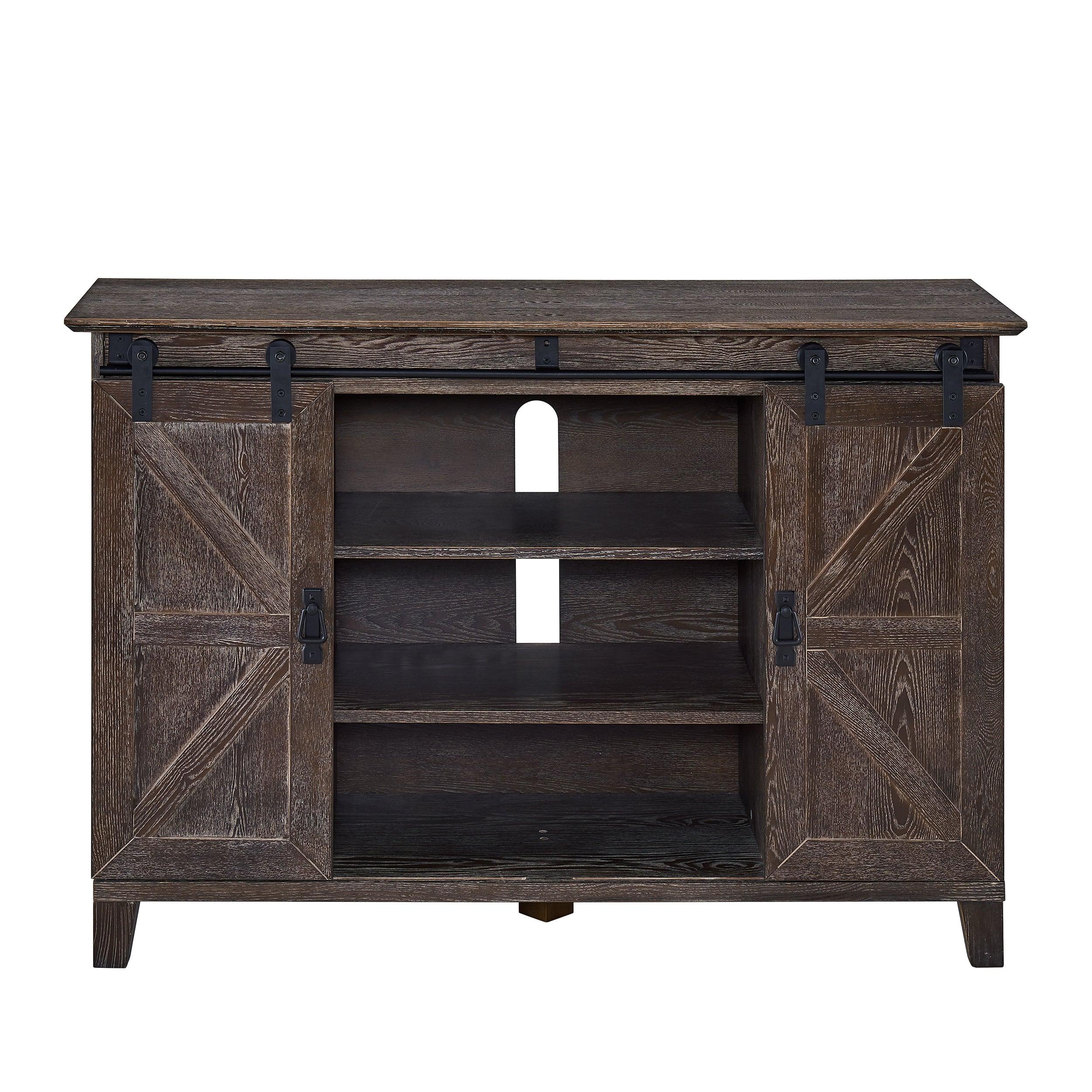 Holmes Barn Door TV Stand - Image 3