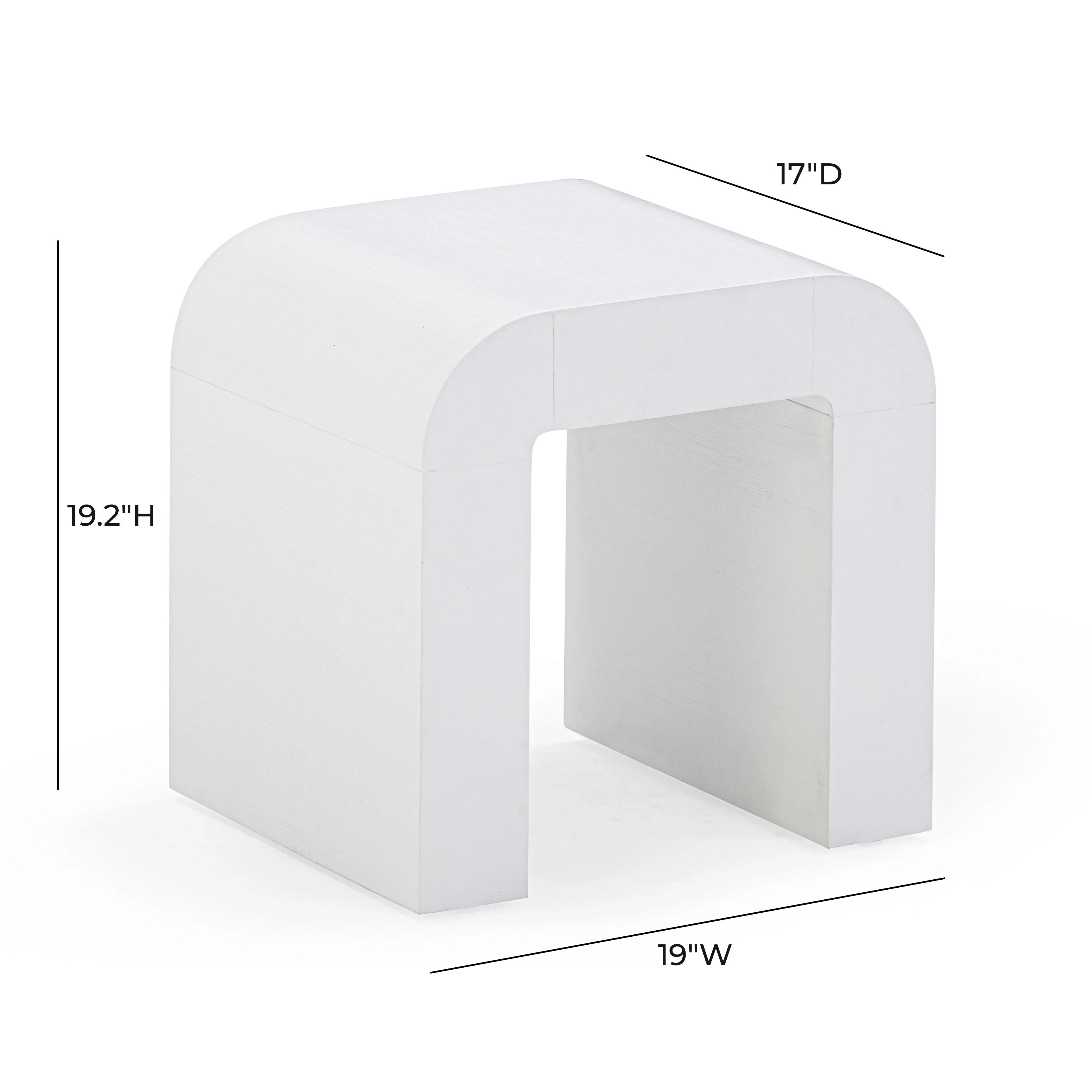 Hump Arched Side Table - Image 5