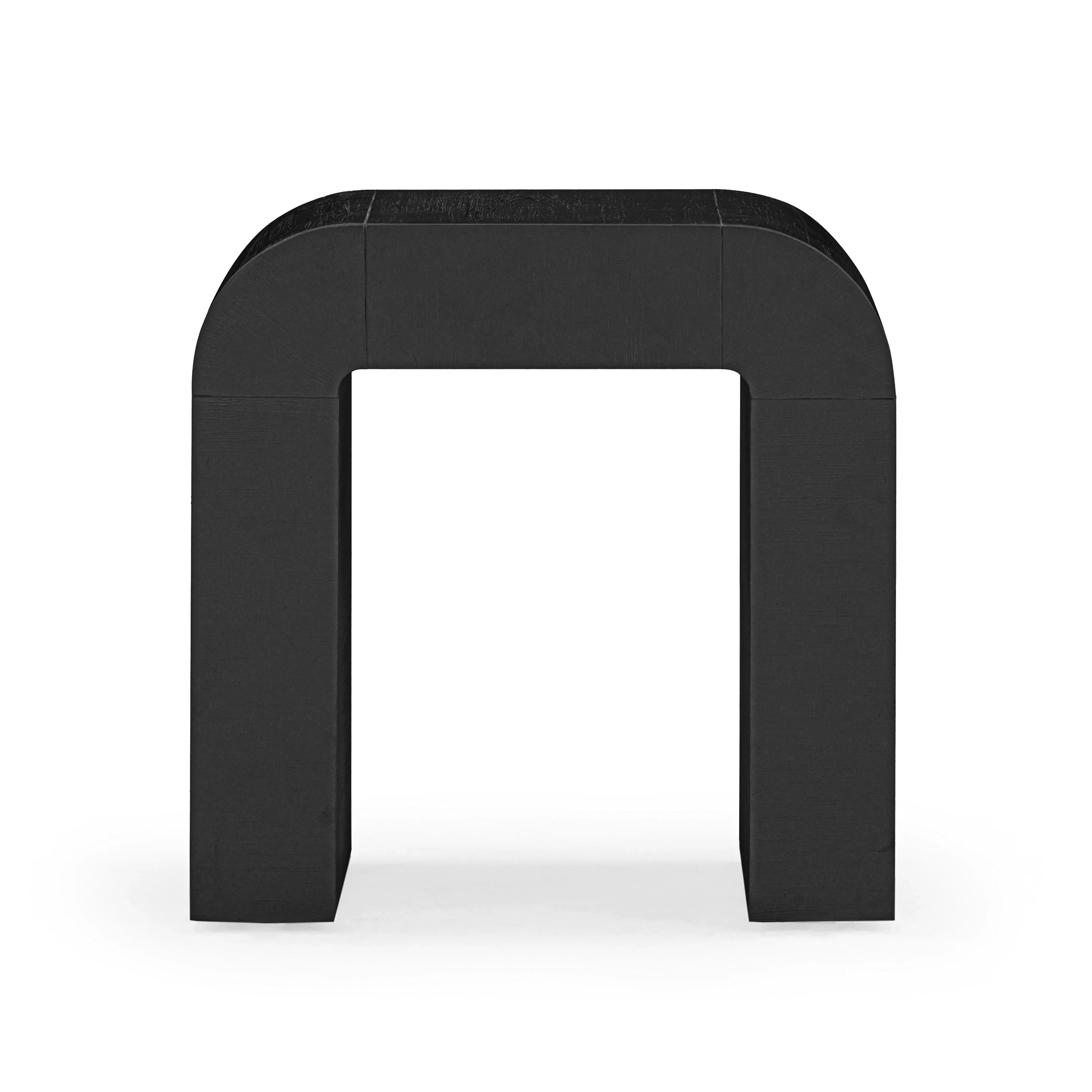 Hump Arched Side Table - Image 9