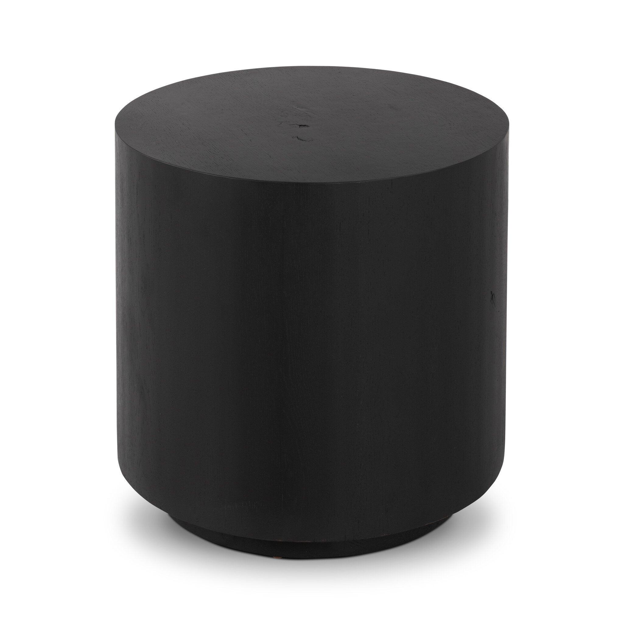 Humphrey Round End Table - Image 3