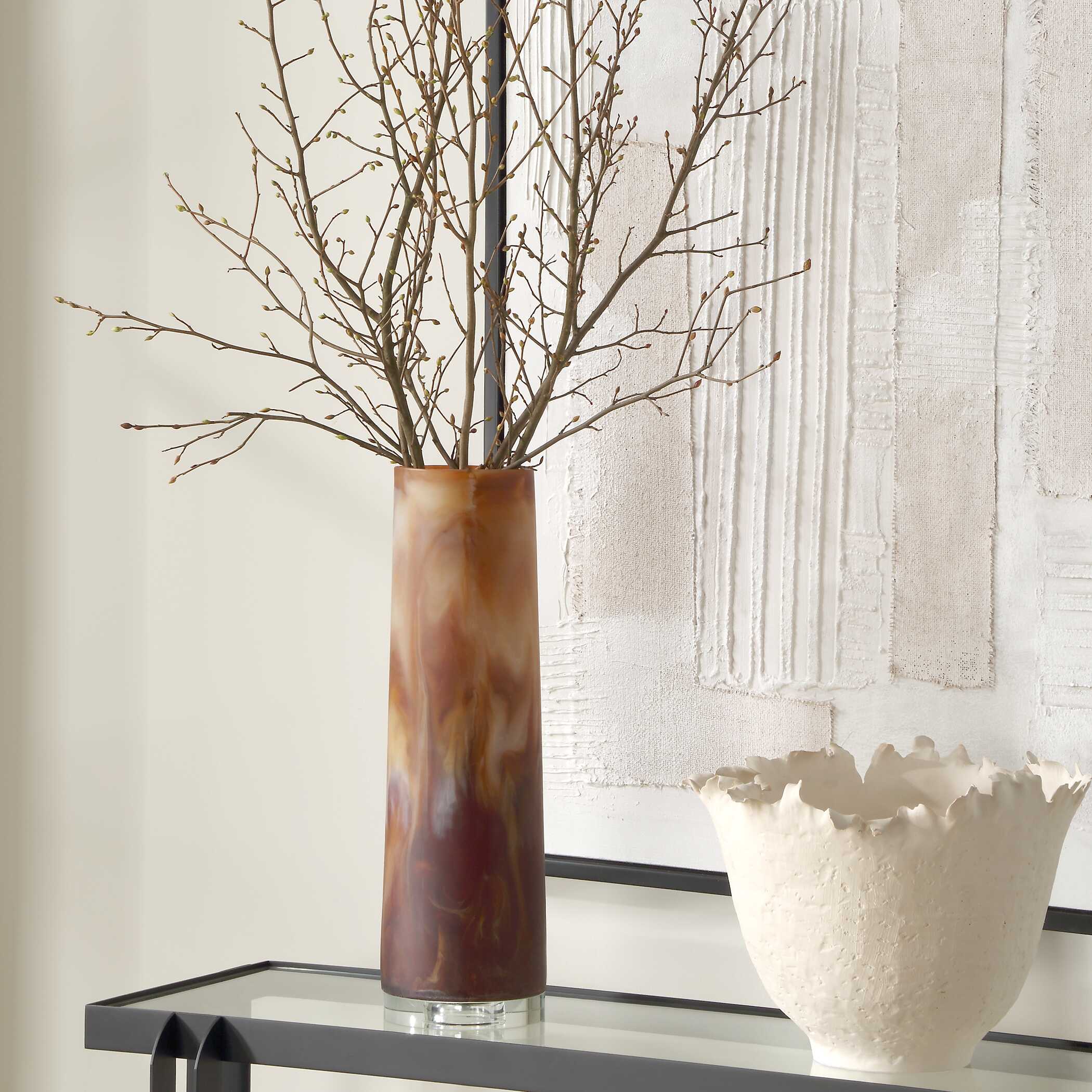 Iced Mocha, Vase - Image 3