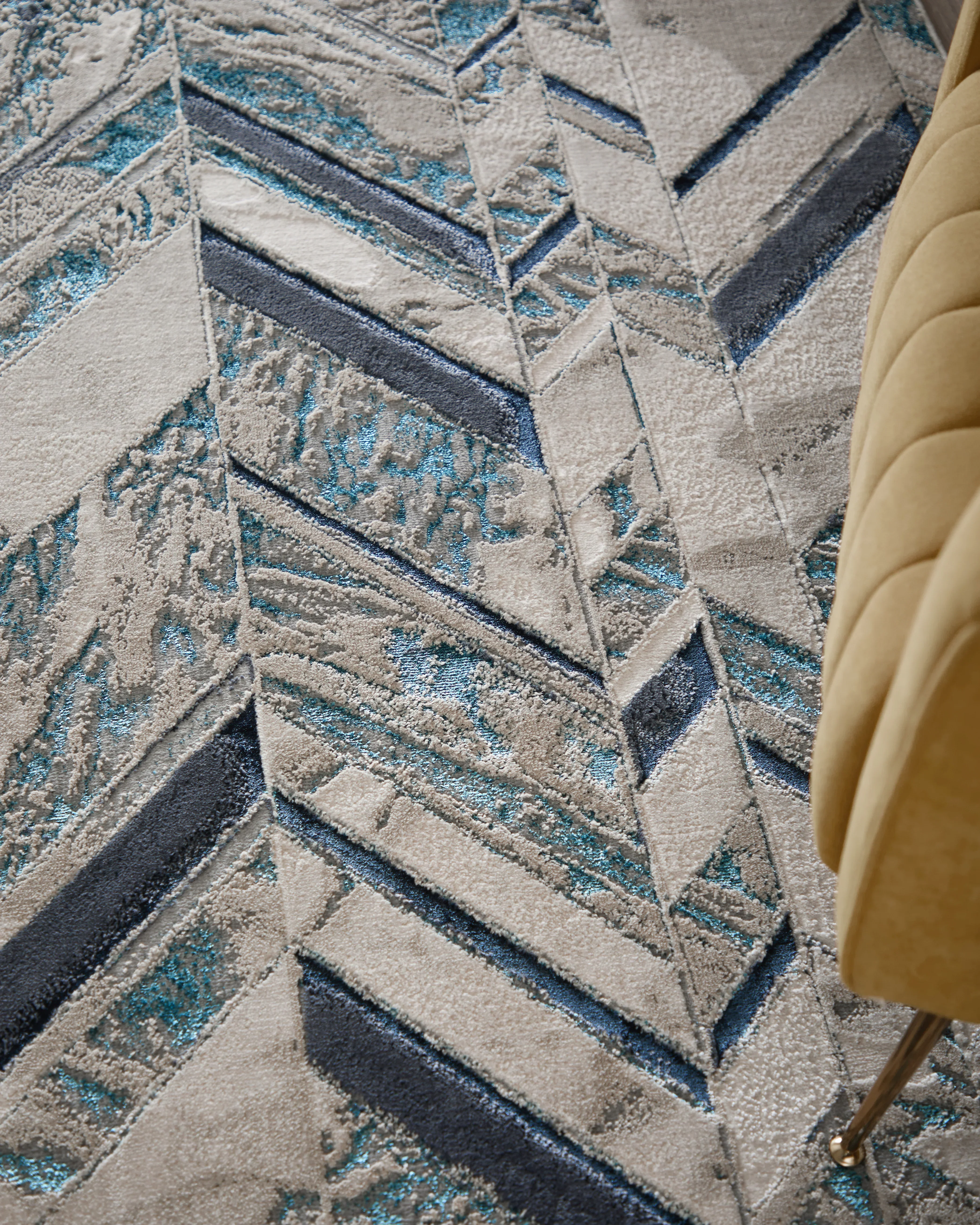 Indio Modern Herringbone - Image 5