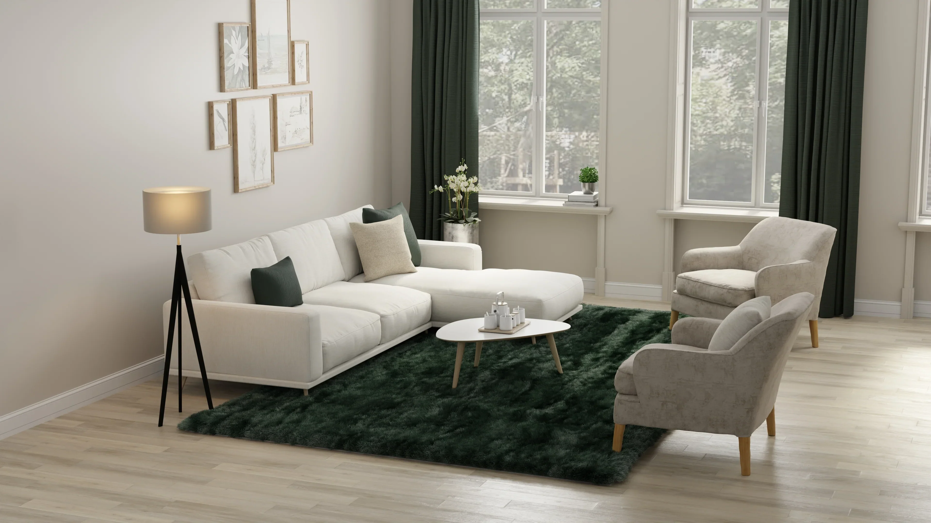 Indochine Modern Solid - Image 34