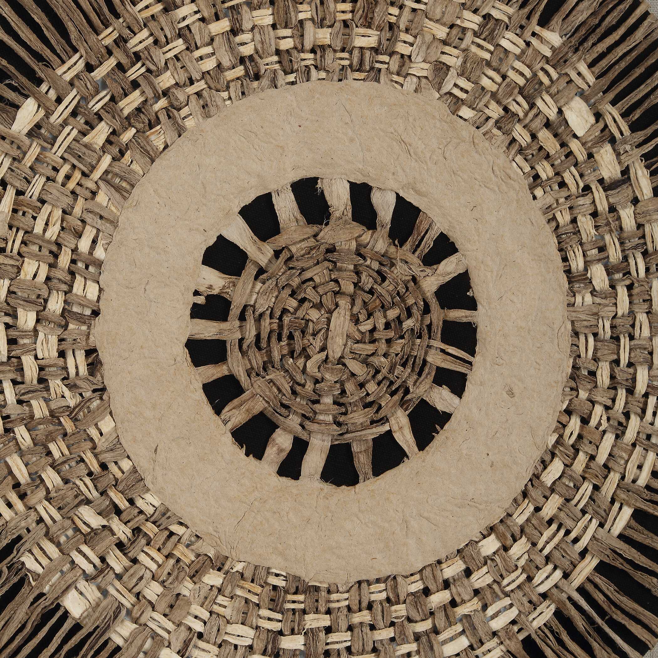 Intertwine Knit Paper Shadow Box, S/2 - Image 5