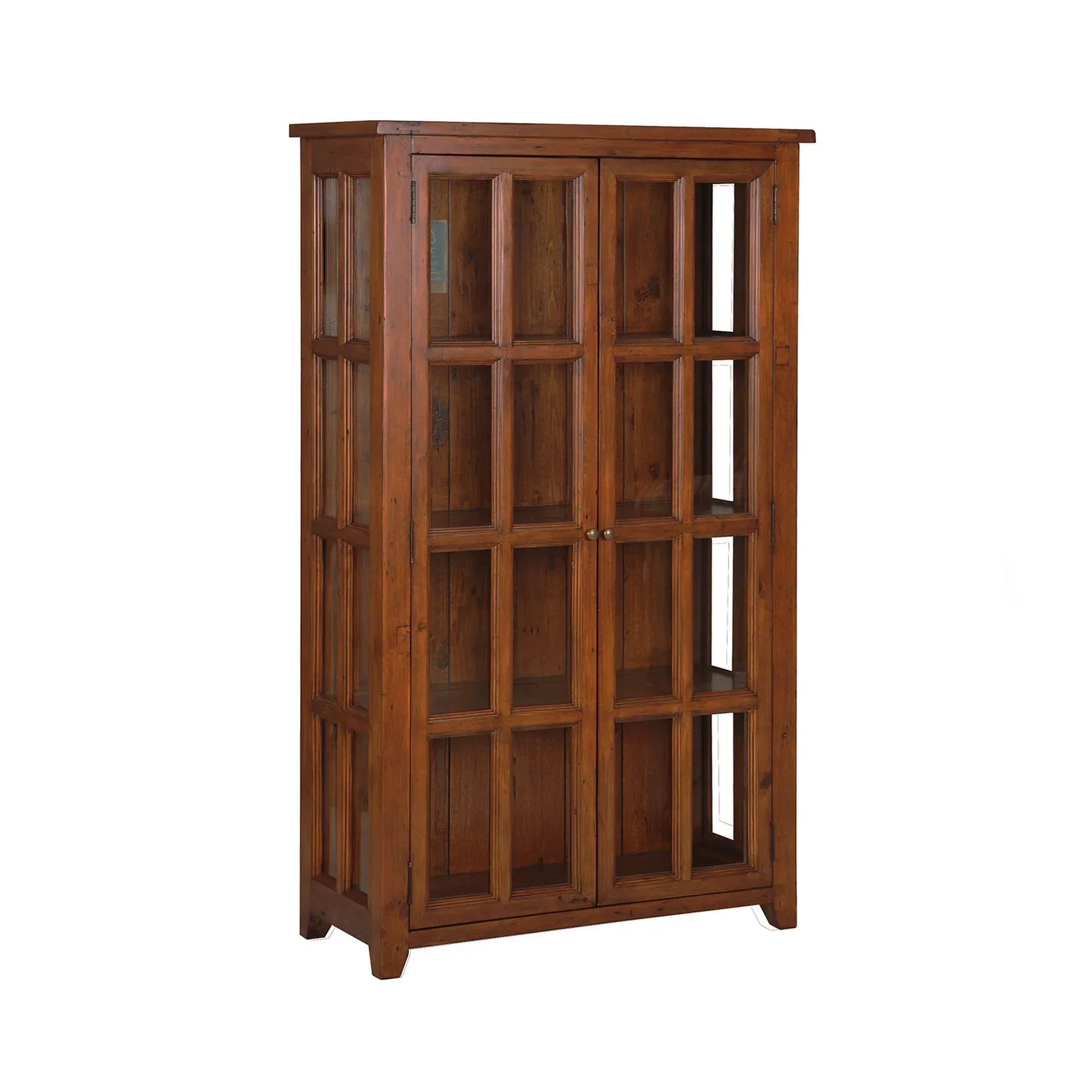 Irish Coast Display Cabinet