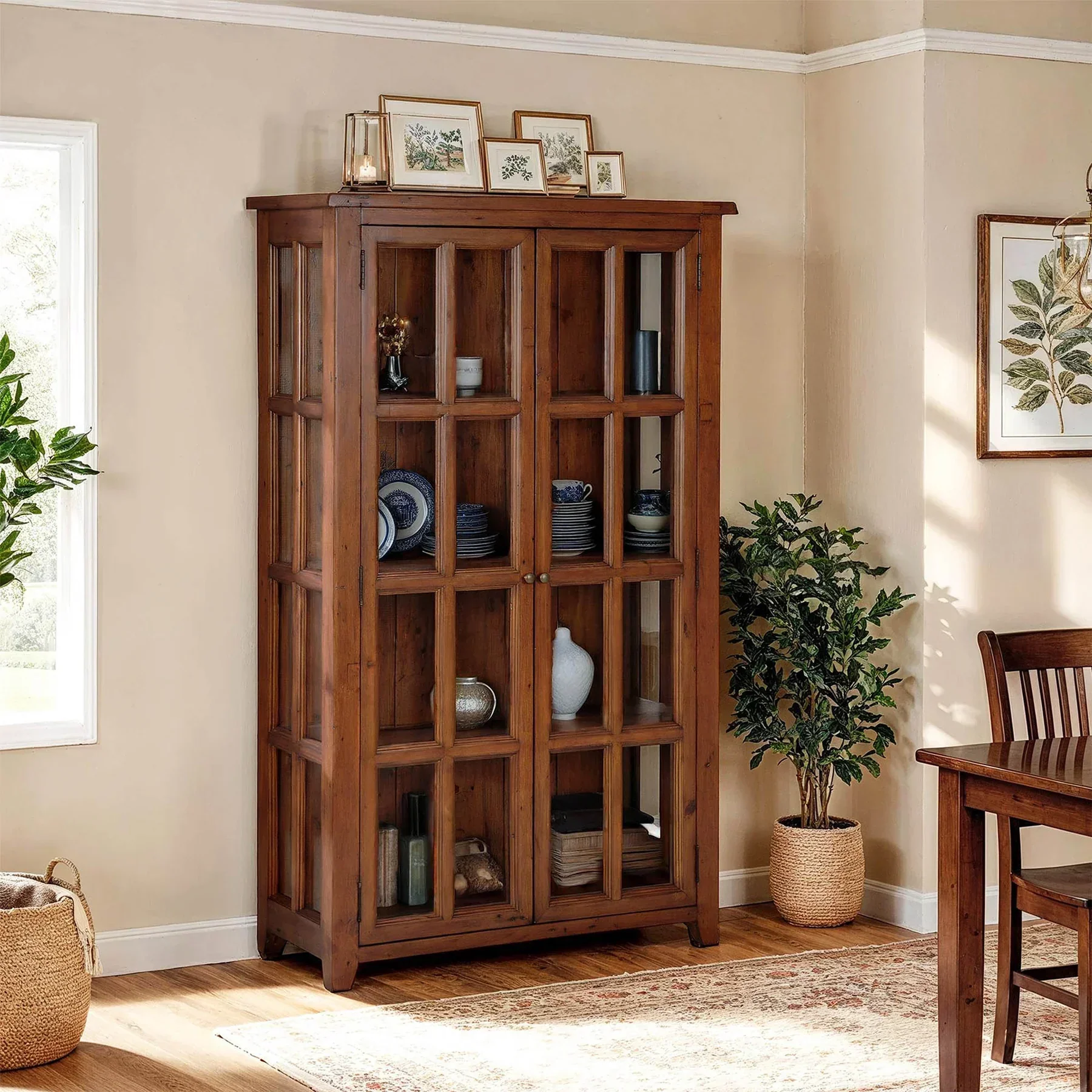 Irish Coast Display Cabinet - Image 2