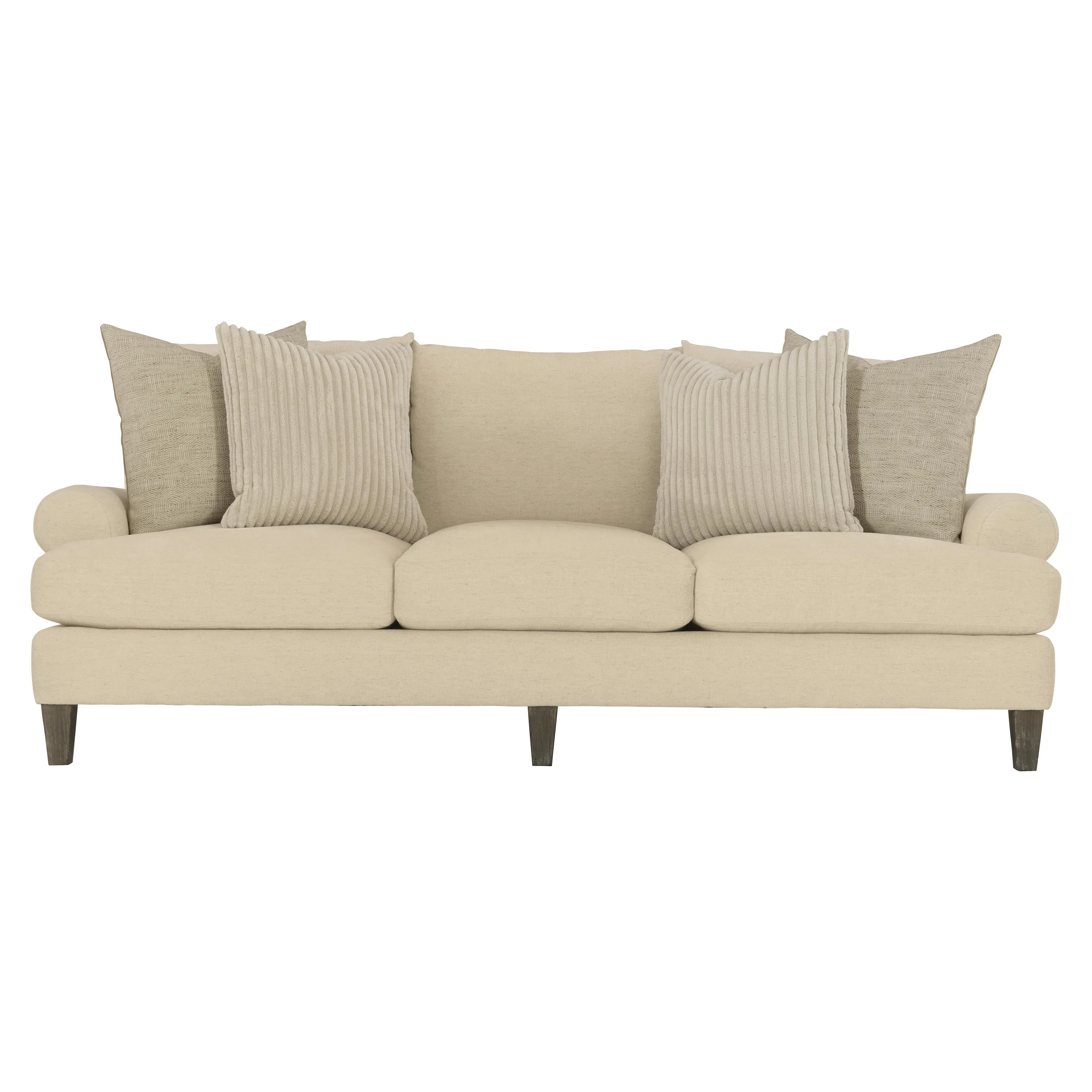 Isabella Fabric Sofa - Image 3