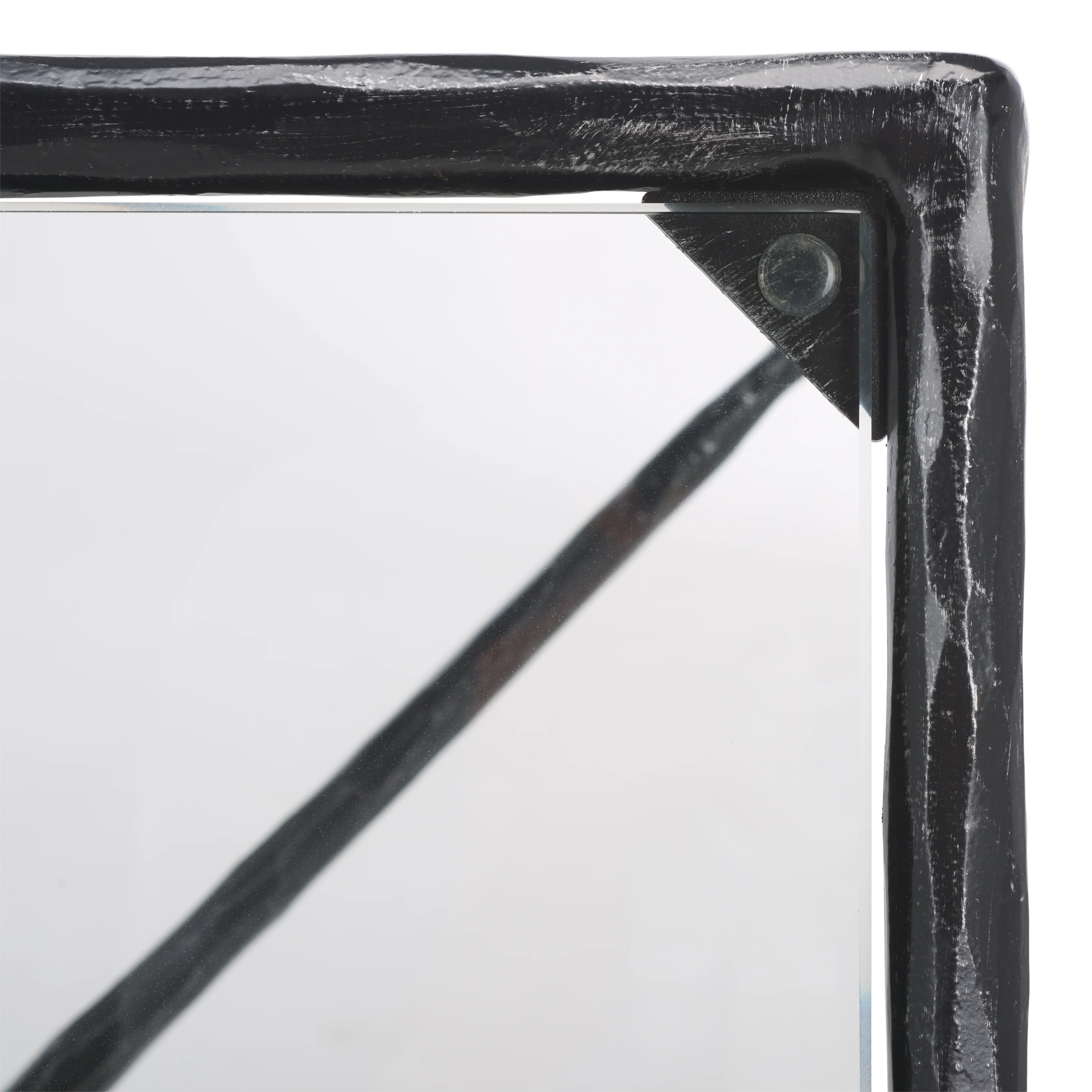 Isabellina Metal And Glass Coffee Table - Image 14