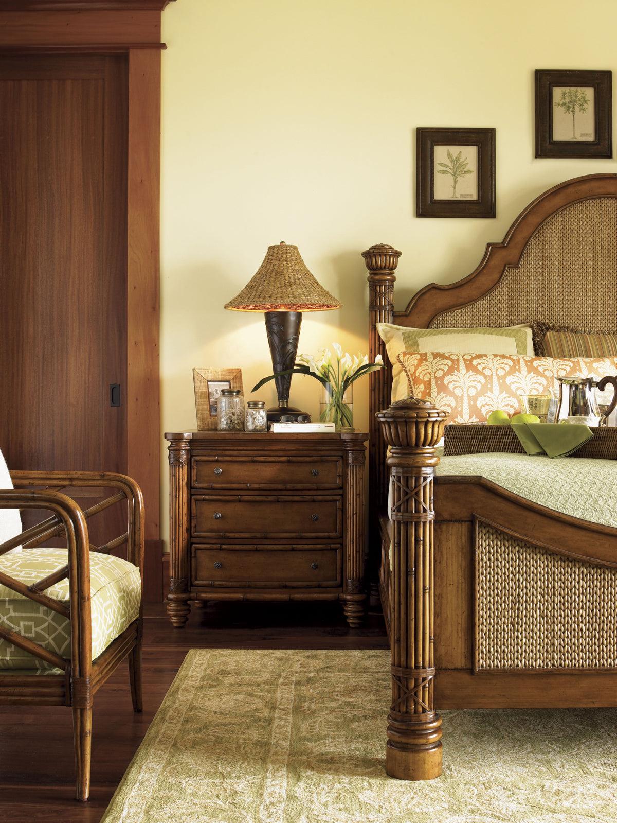 Island Estate Barbados Nightstand - Image 2