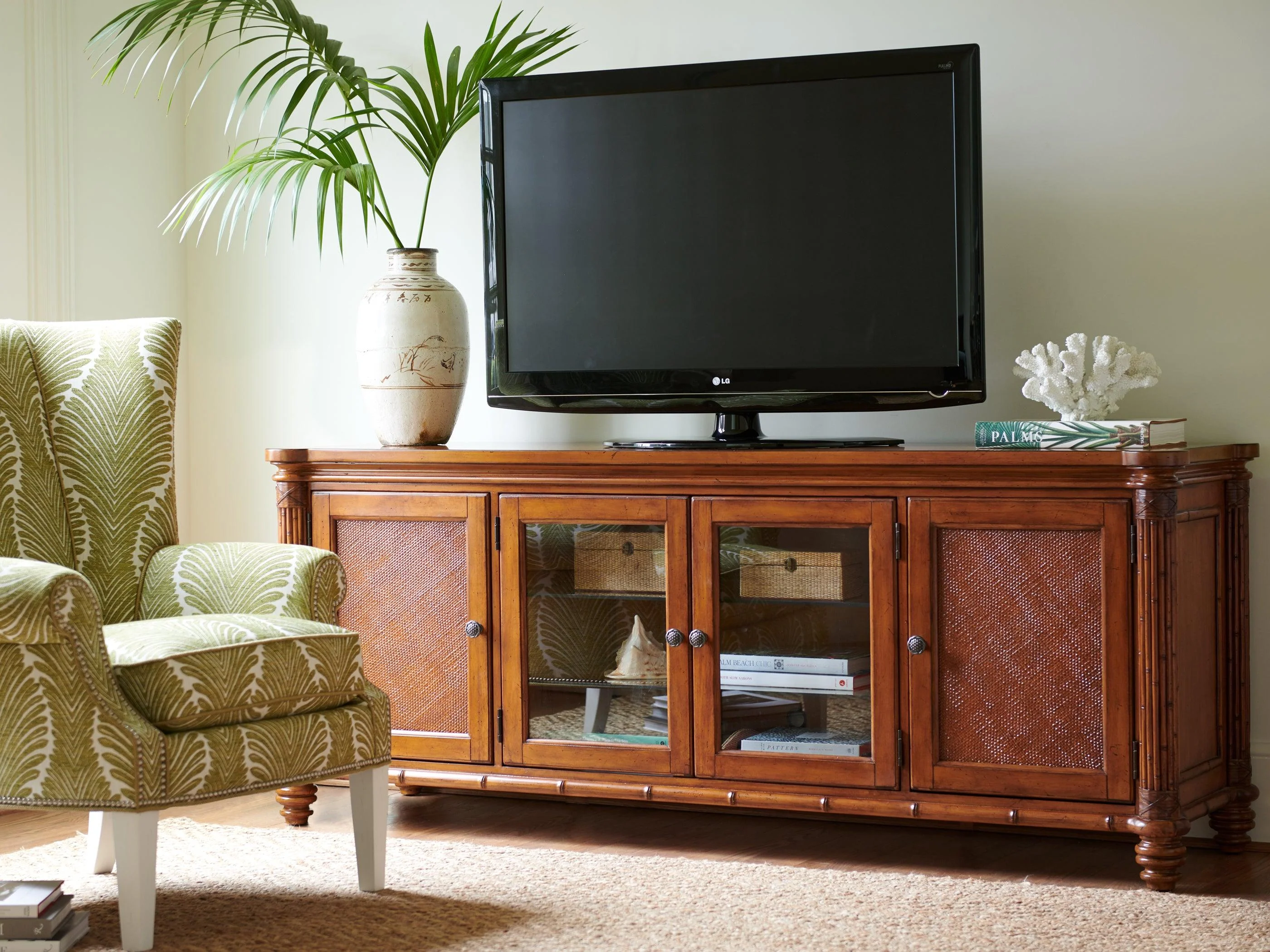 Island Estate Blake Island Media Console - Image 2