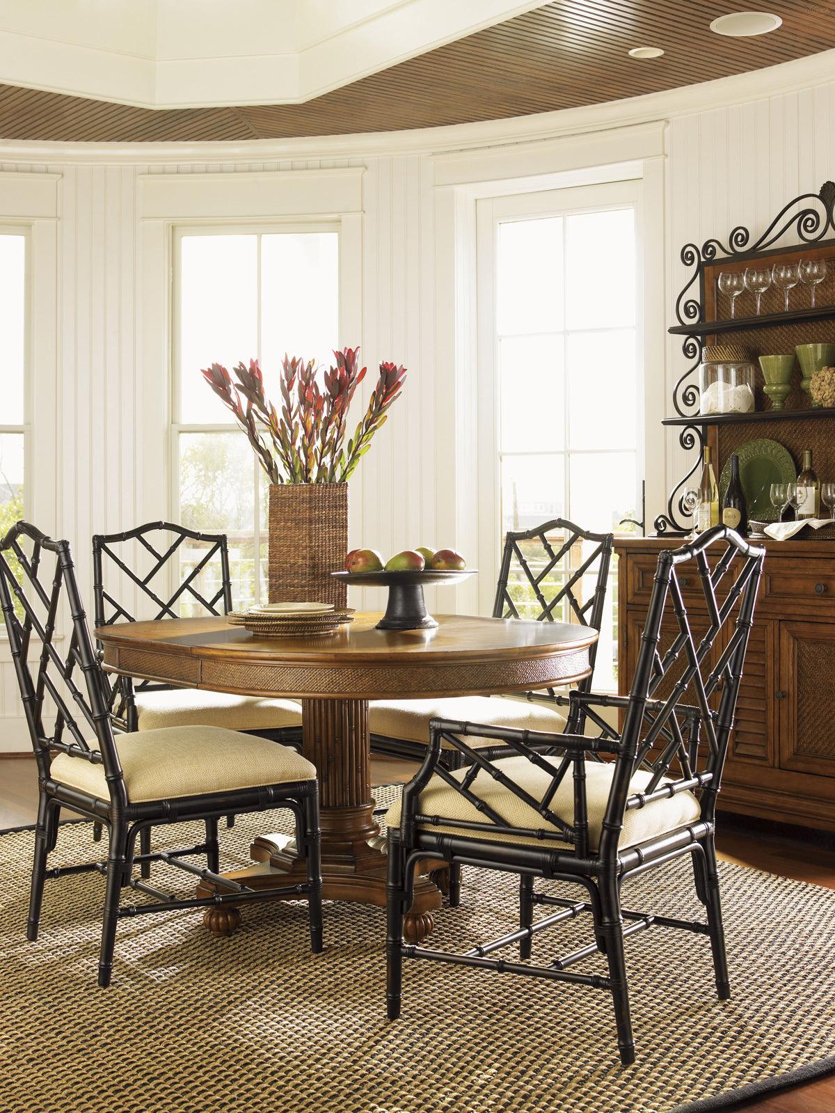 Island Estate Cayman Kitchen Table - Image 4