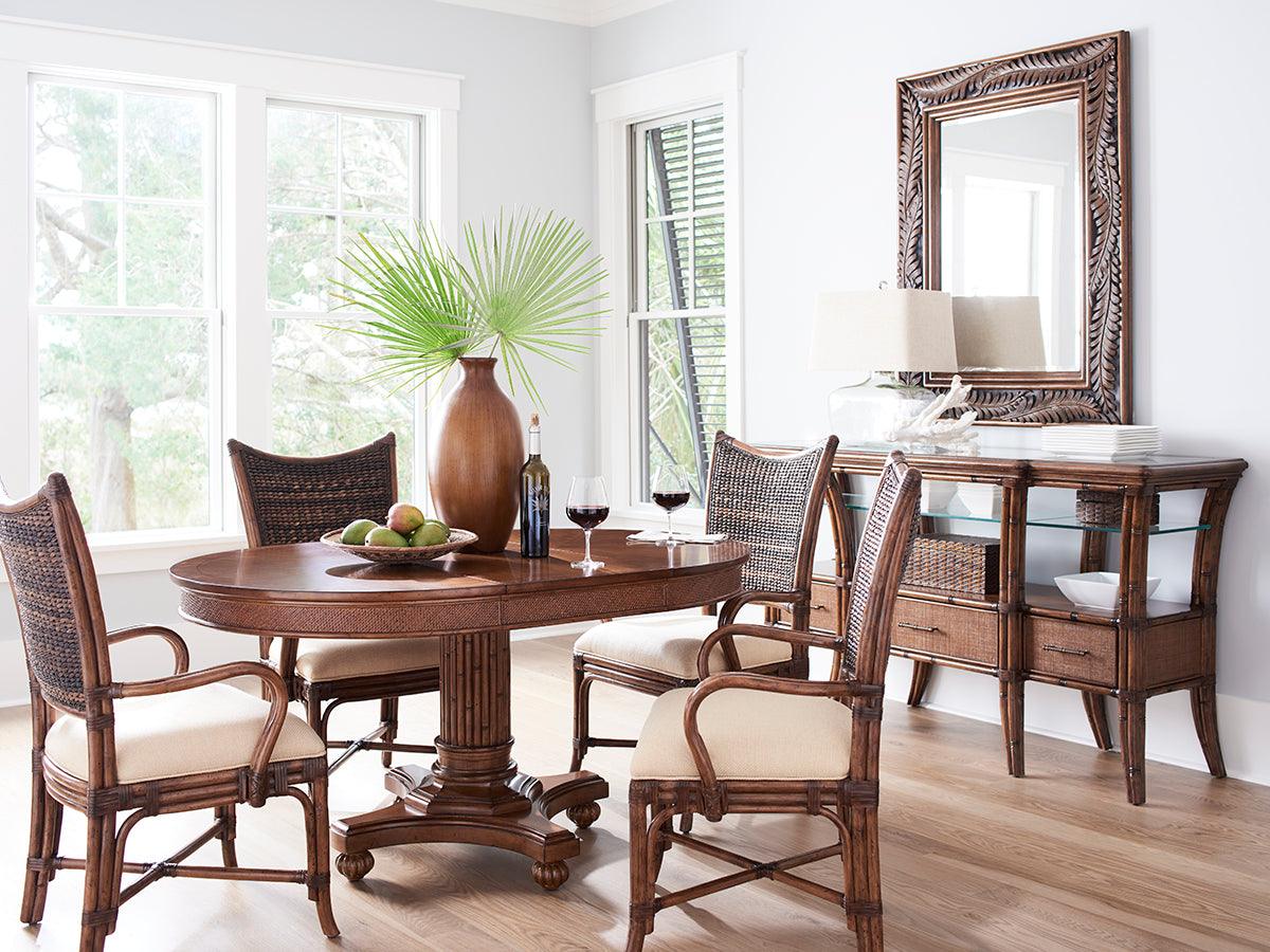 Island Estate Mangrove Arm Chair - Image 3