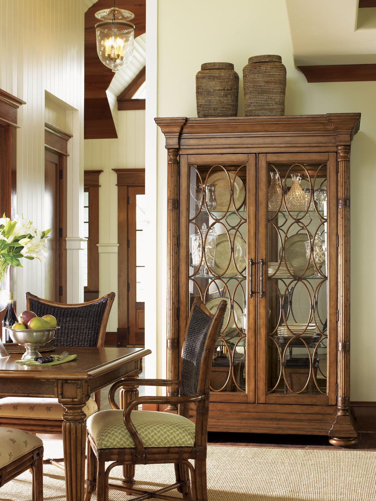 Island Estate Mariana Display Cabinet - Image 2