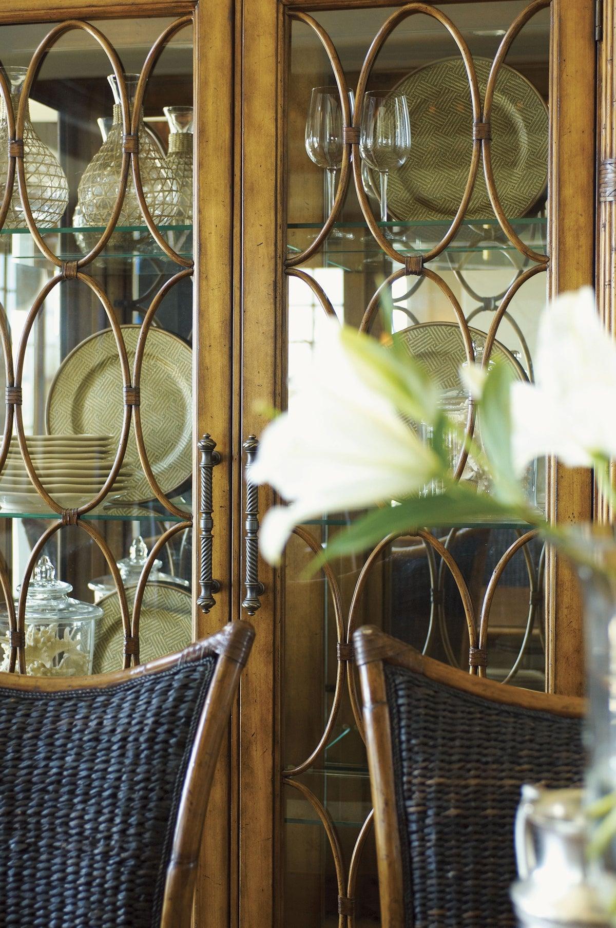 Island Estate Mariana Display Cabinet - Image 4