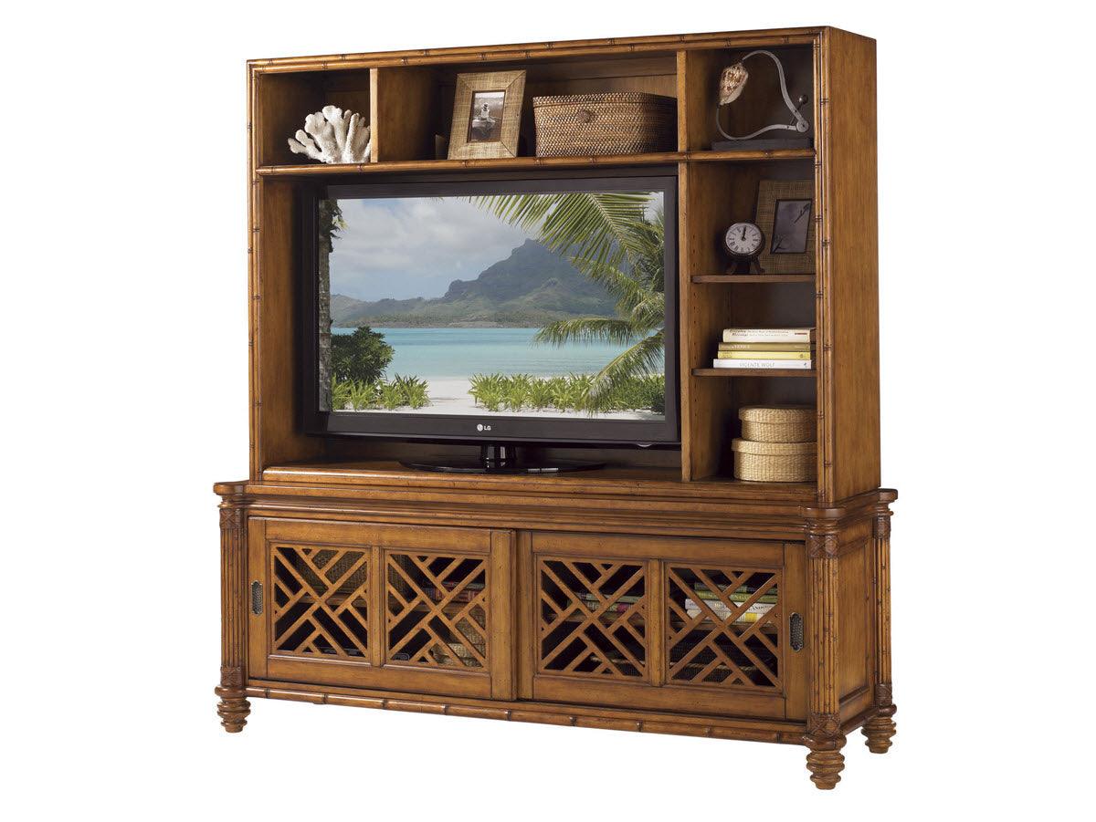 Island Estate Nevis Media Console - Image 4