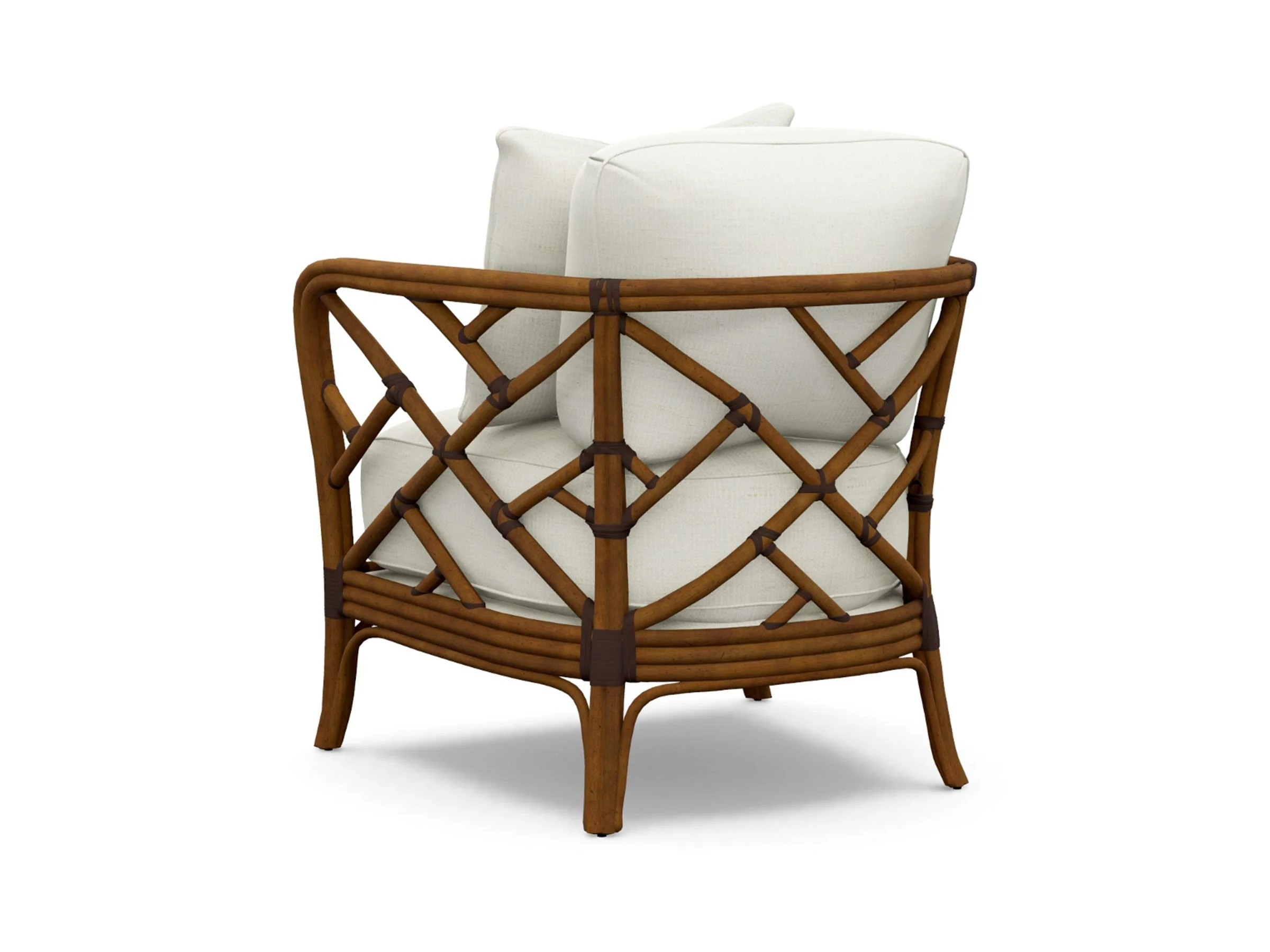 Island Estate Palm Chair - Image 2