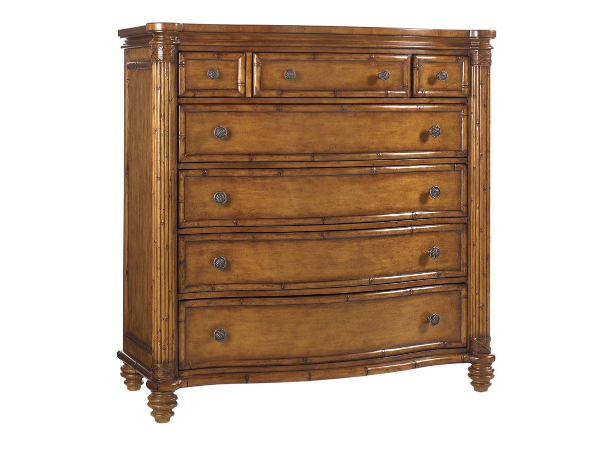Island Estate Silver Sea Dresser