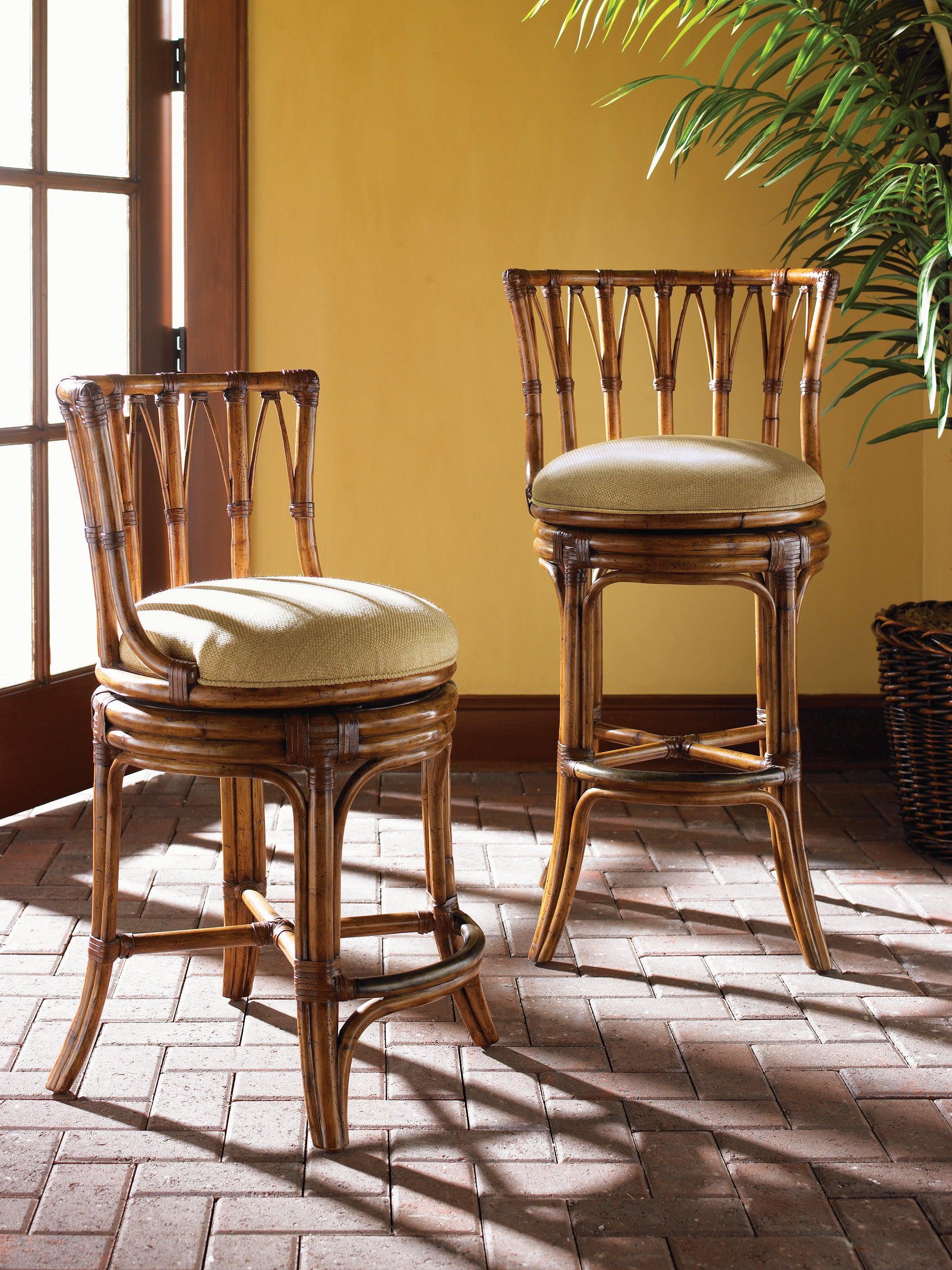 Island Estate South Beach Swivel Counter Stool - Image 2