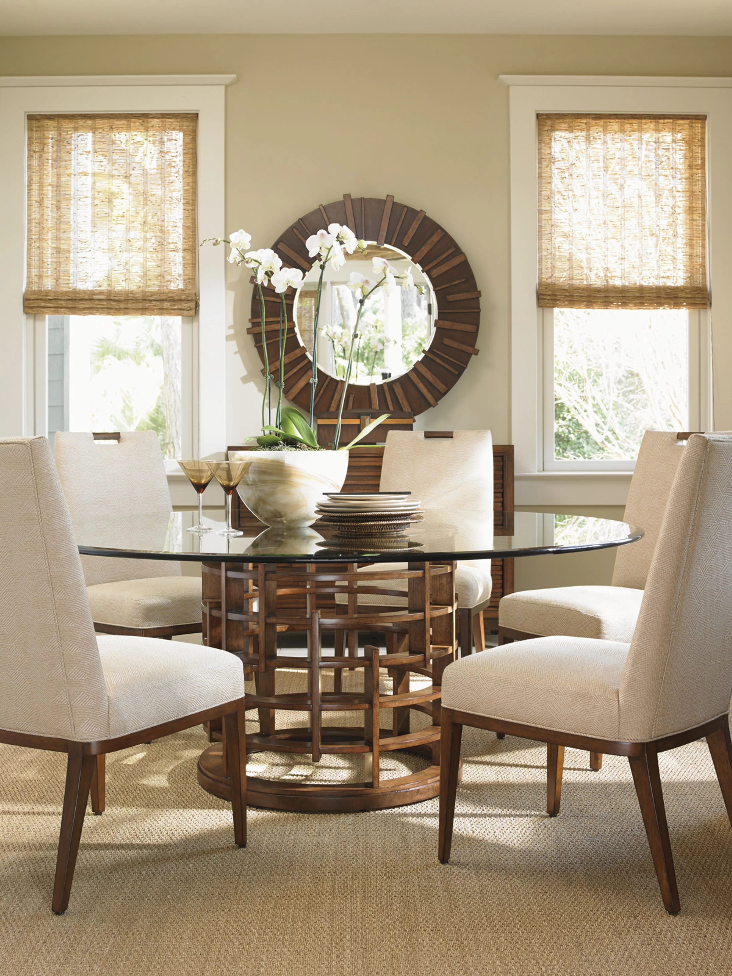 Island Fusion Coles Bay Side Chair - Image 3