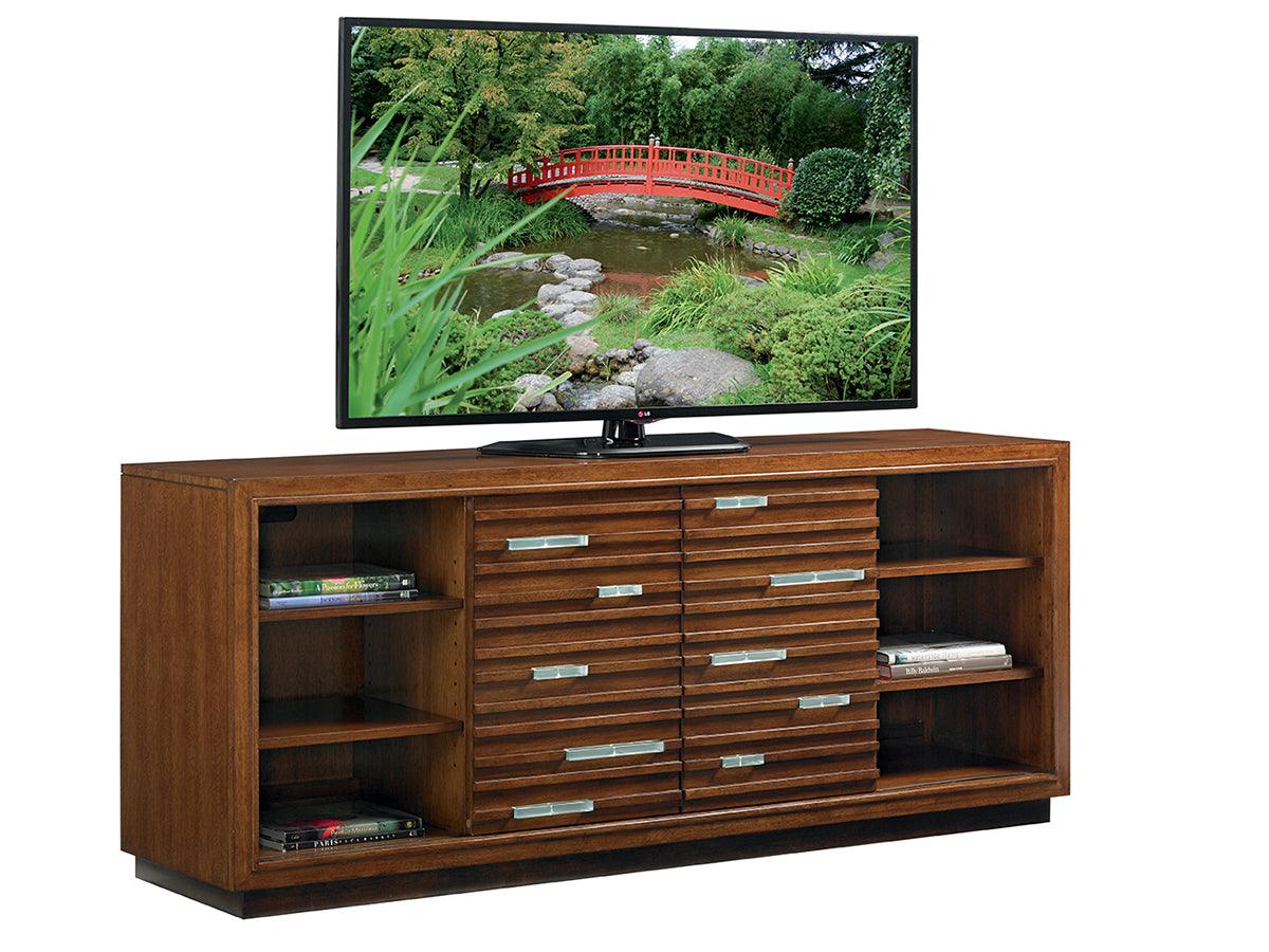 Island Fusion Princeville Media Console - Image 3