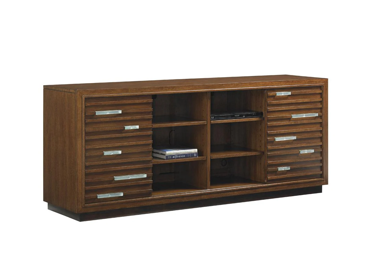 Island Fusion Princeville Media Console - Image 4