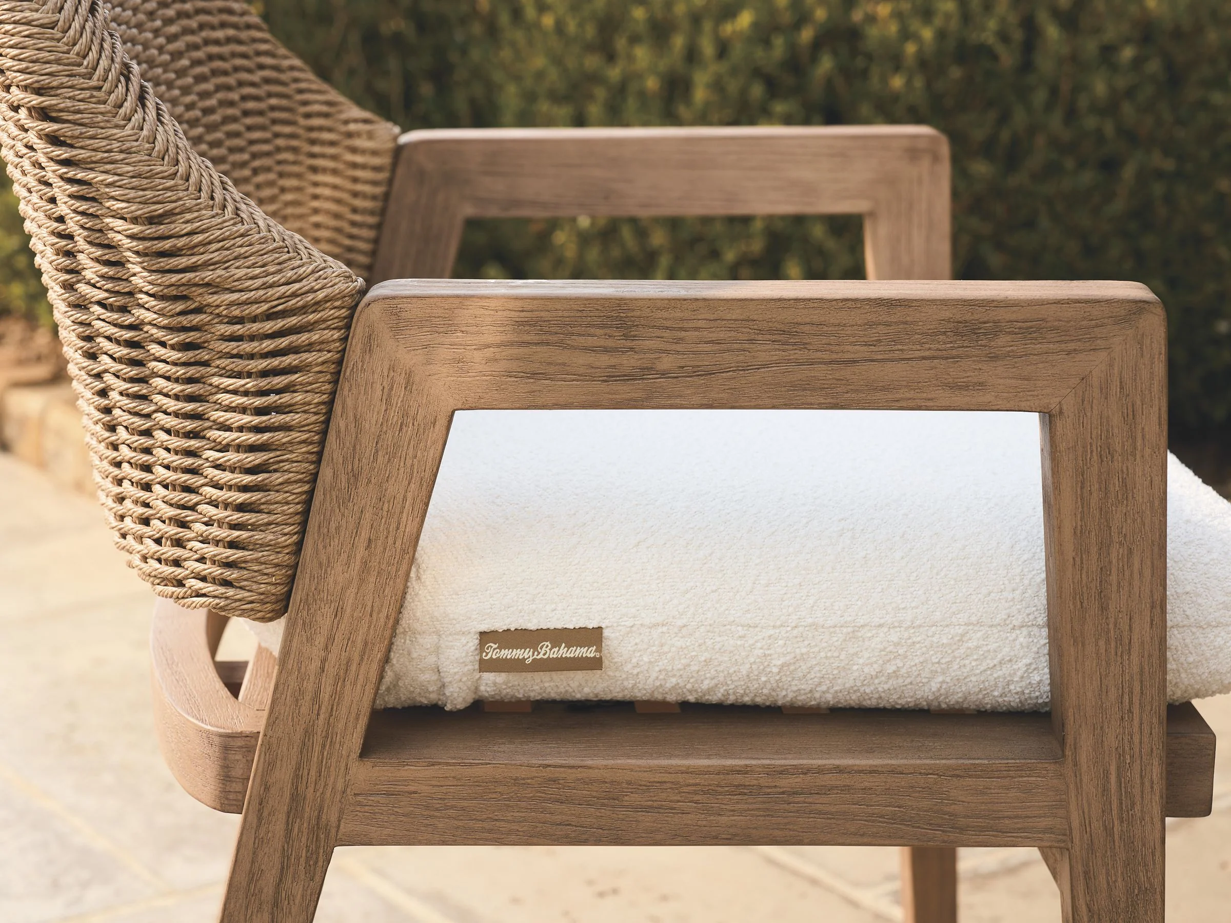Isle of Palms Arm Dining Chair - Image 12