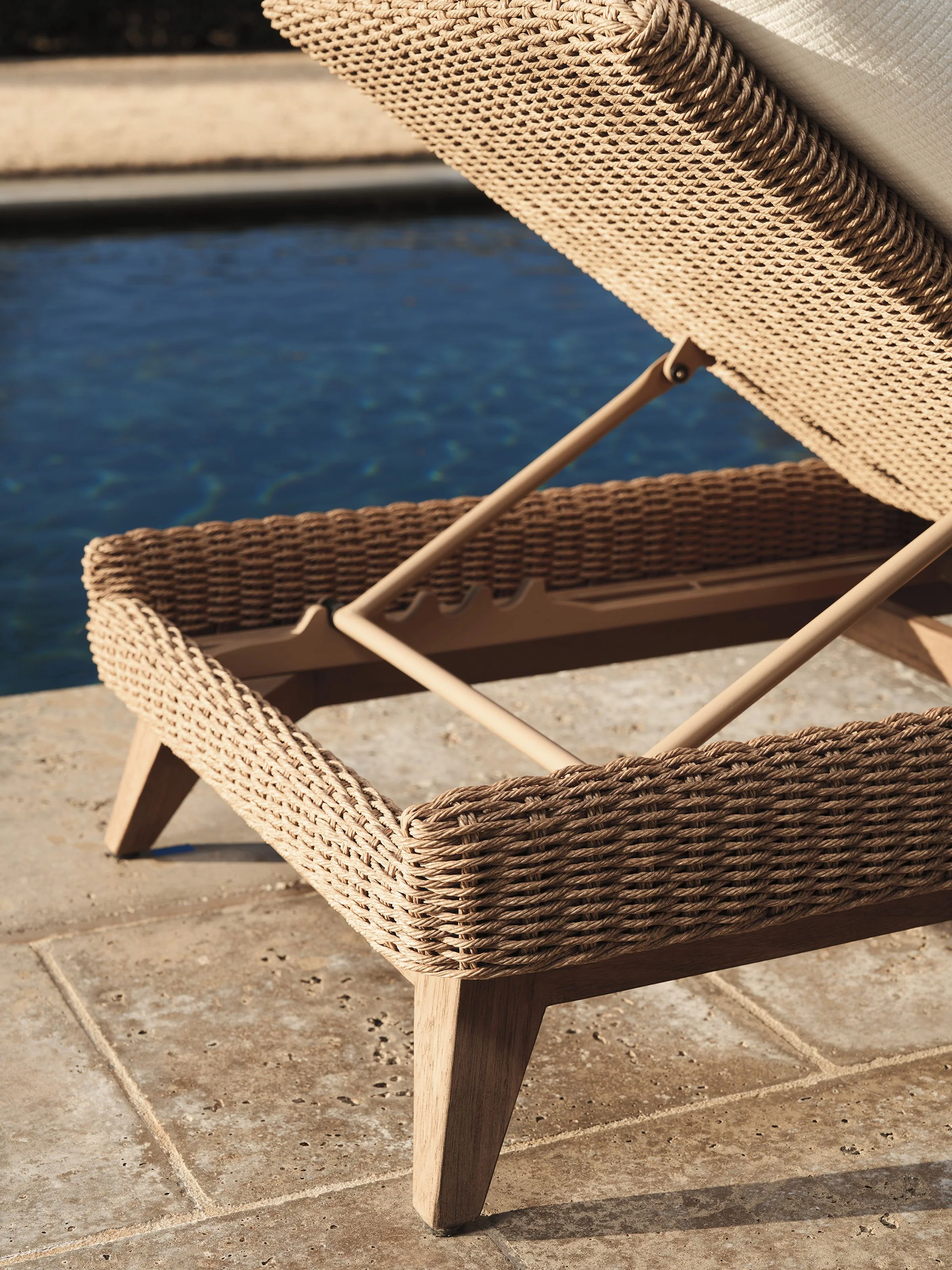 Isle of Palms Chaise Lounge - Image 4