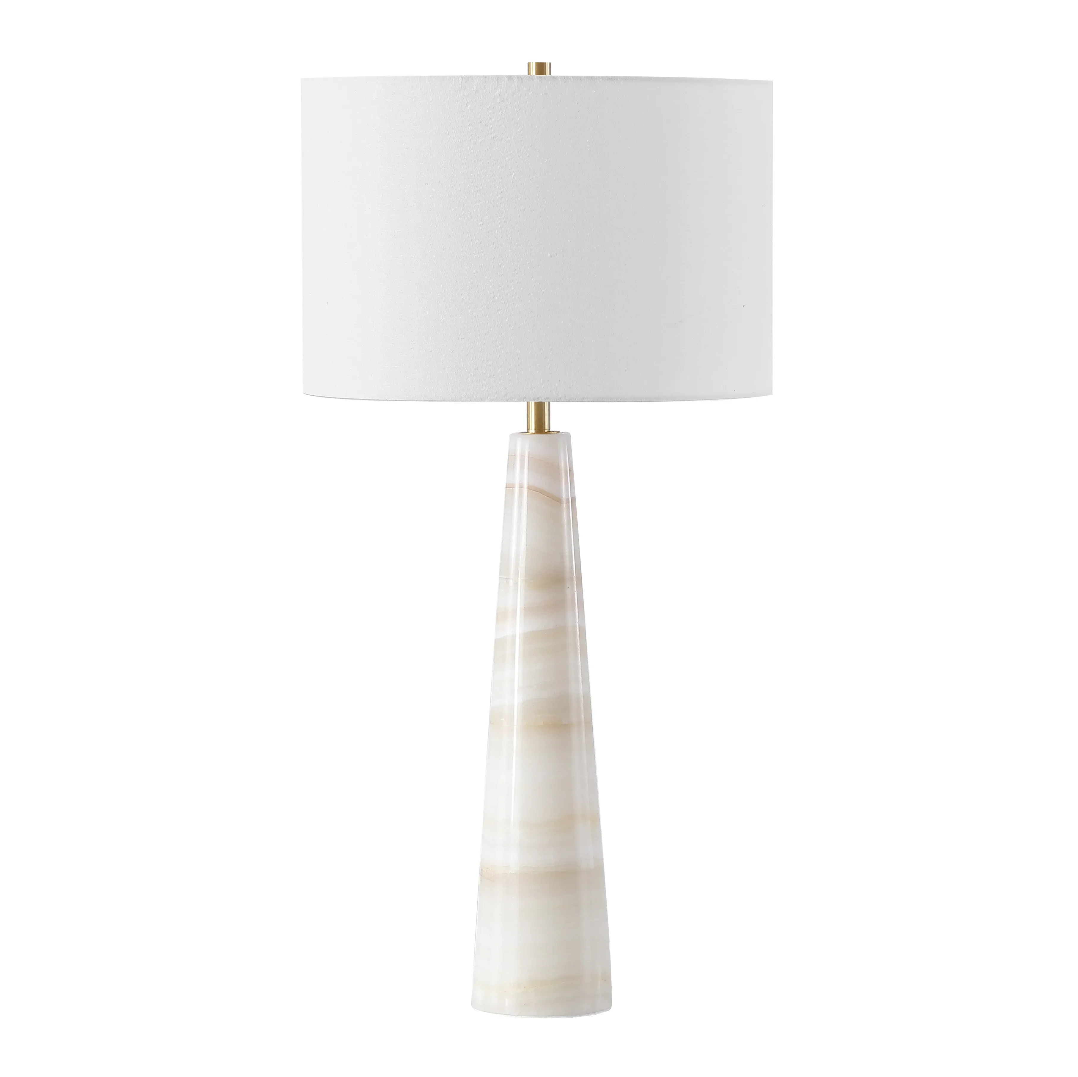 Ismeralda Jade Stone Table Lamp - Image 13