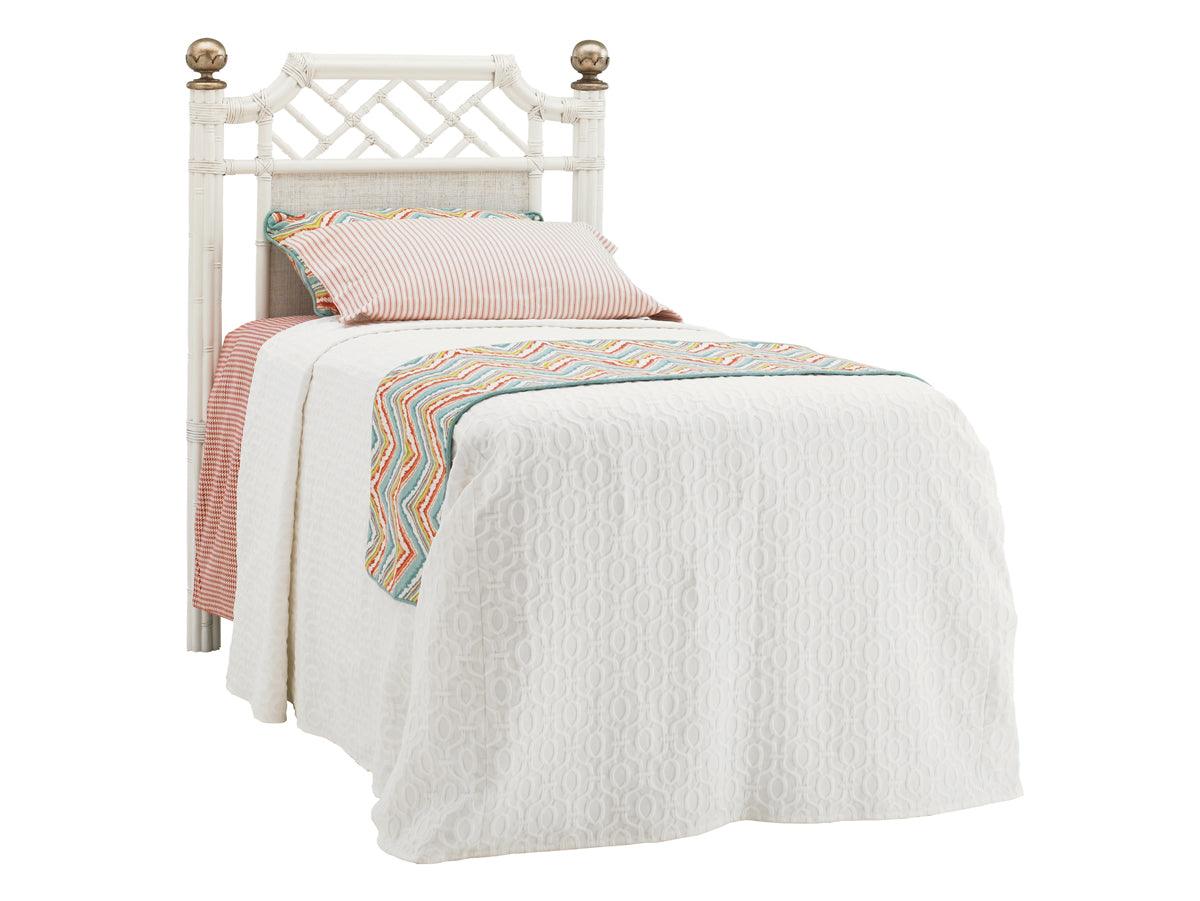 Ivory Key Pritchards Bay Panel Headboard - Image 2