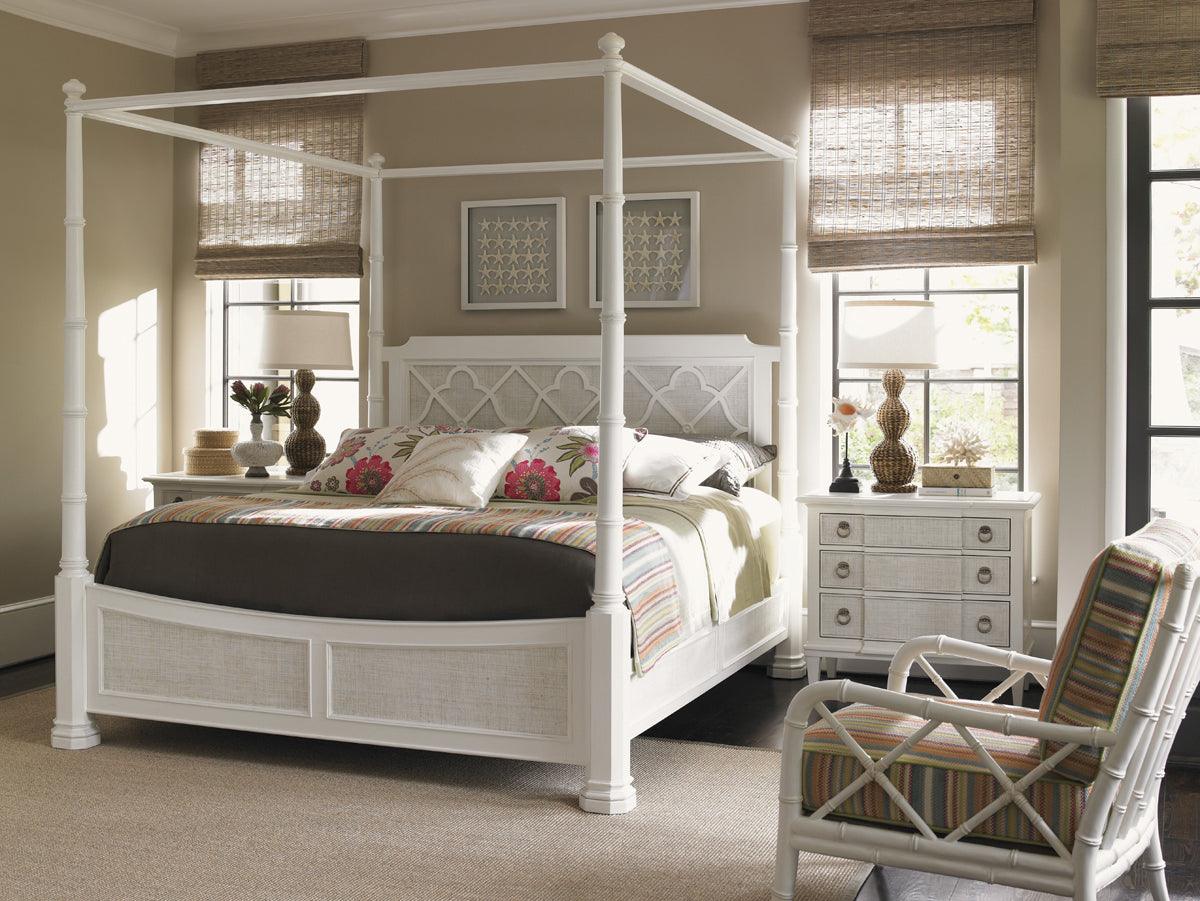 Ivory Key Southampton Poster Bed - Image 2
