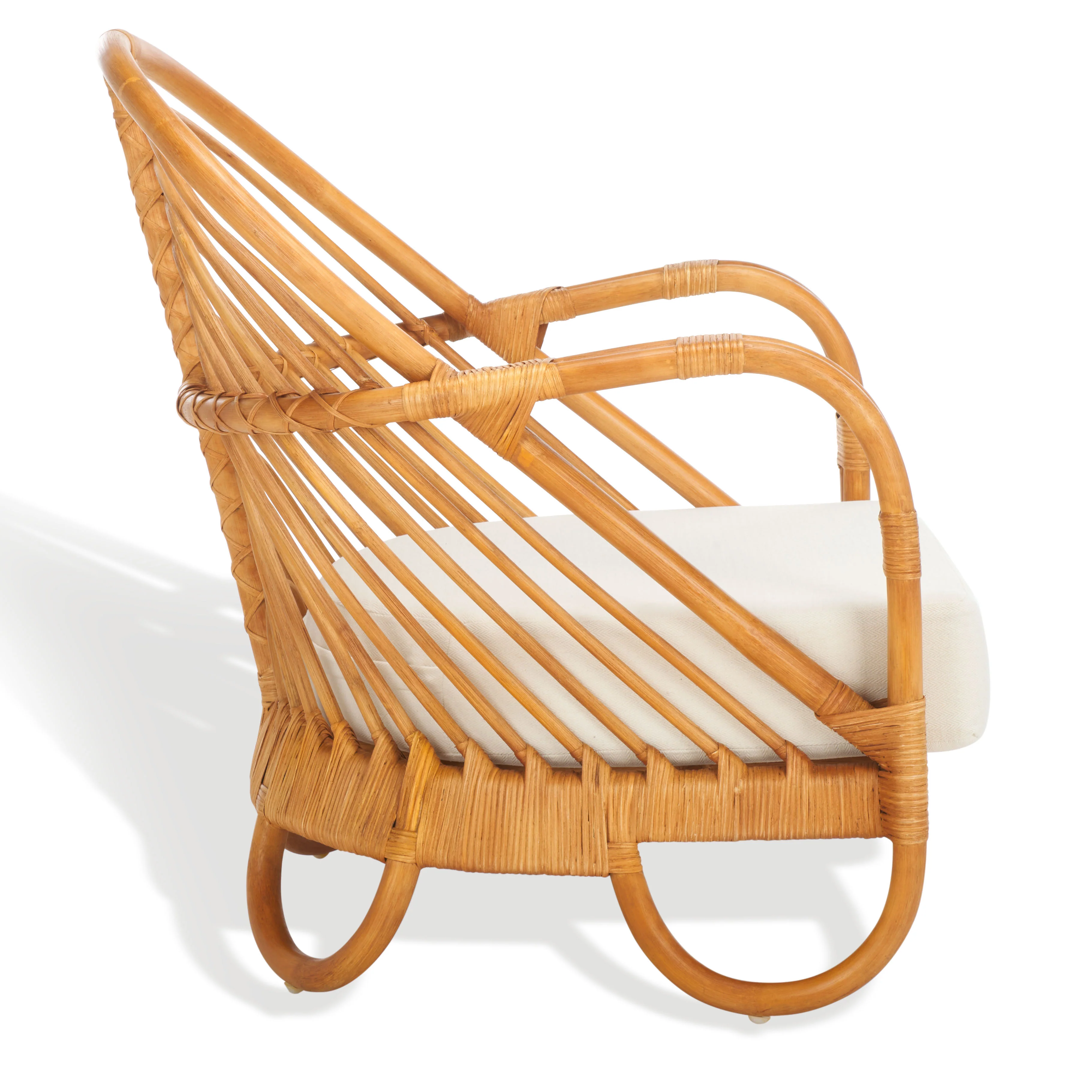 Ivybelle Rattan Accent Chair - Image 10