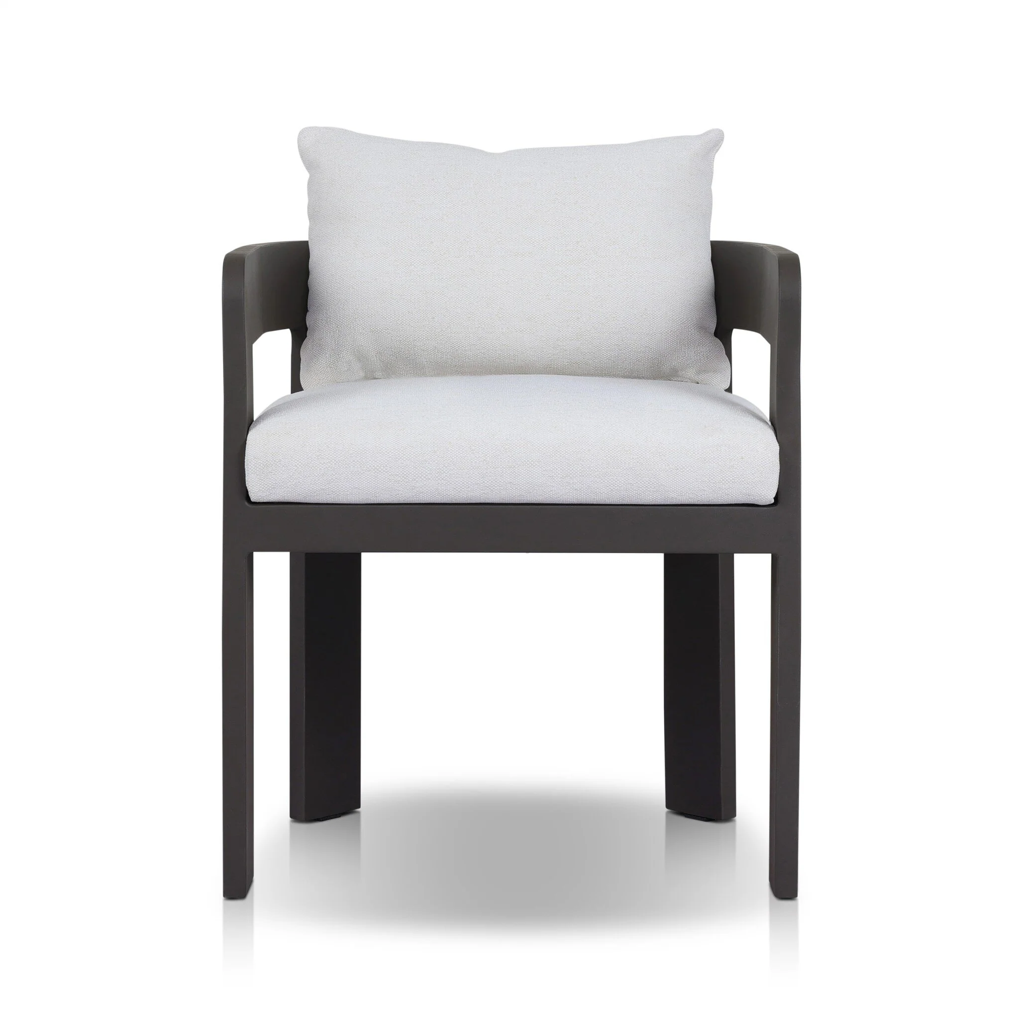 Jackson Outdoor Metal Dining Chair - Image 6