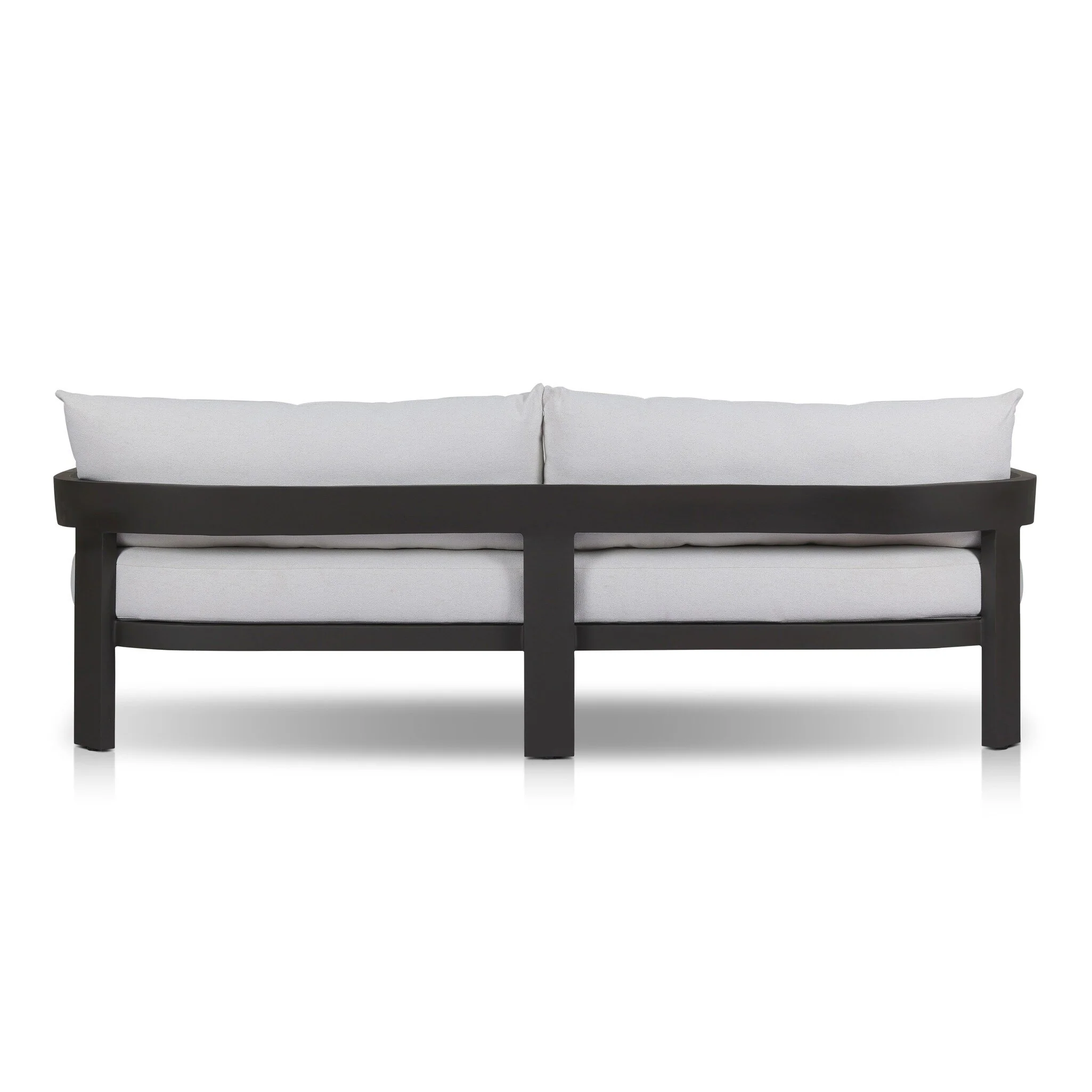 Jackson Outdoor Metal Sofa - Image 5