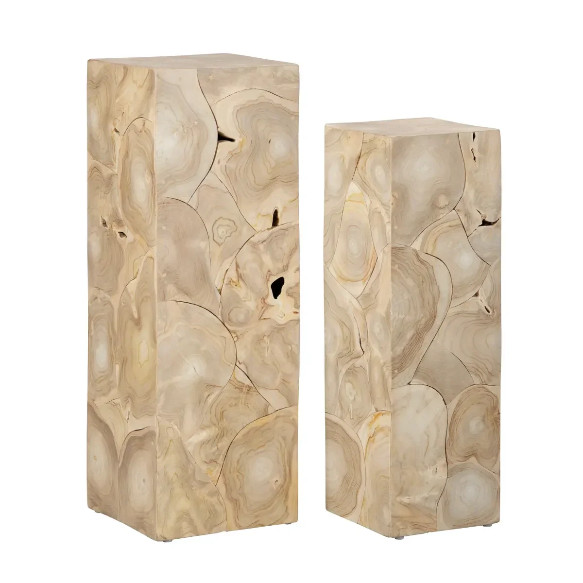 Jackson Pedestal Set