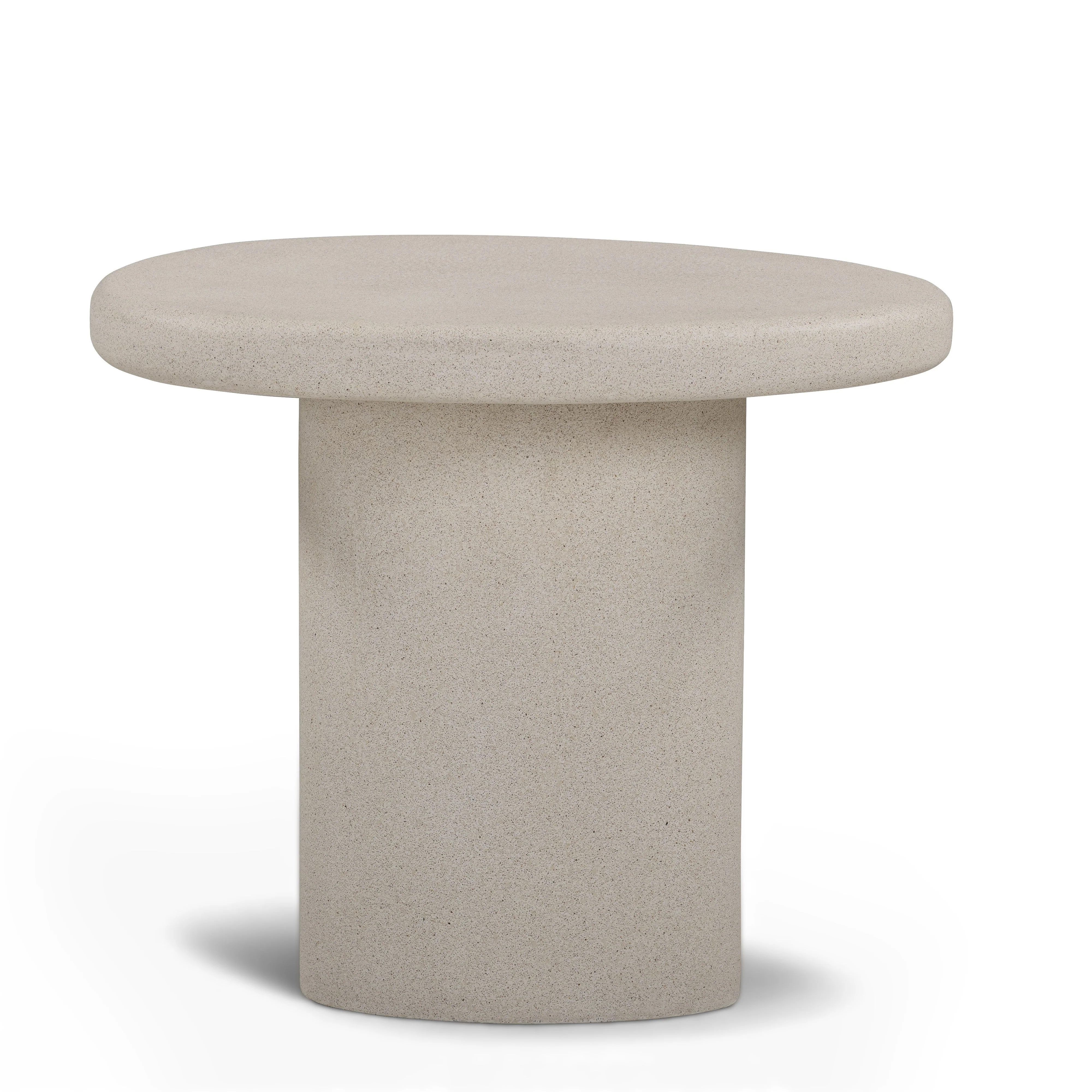 Jade Concrete Indoor/Outdoor Nesting Coffee Table Set - Image 10