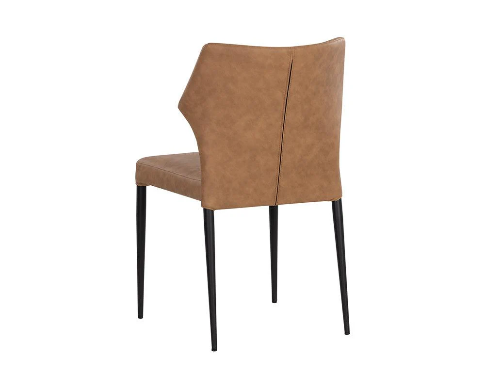 James Stackable Dining Chair  - Set of 2 - Image 4