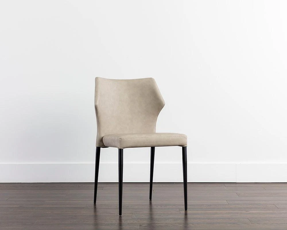 James Stackable Dining Chair  - Set of 2 - Image 6